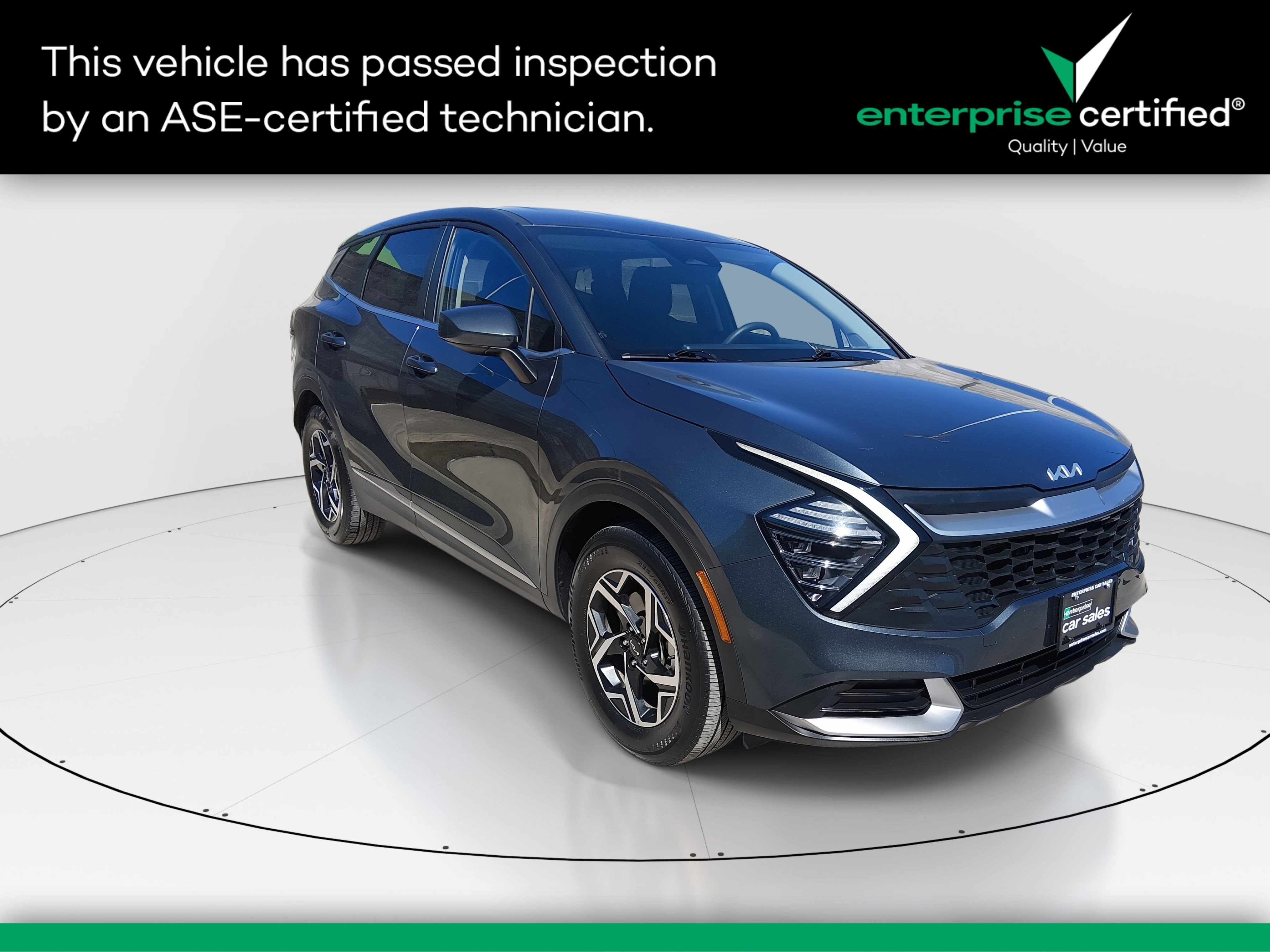 2025 Kia Sportage