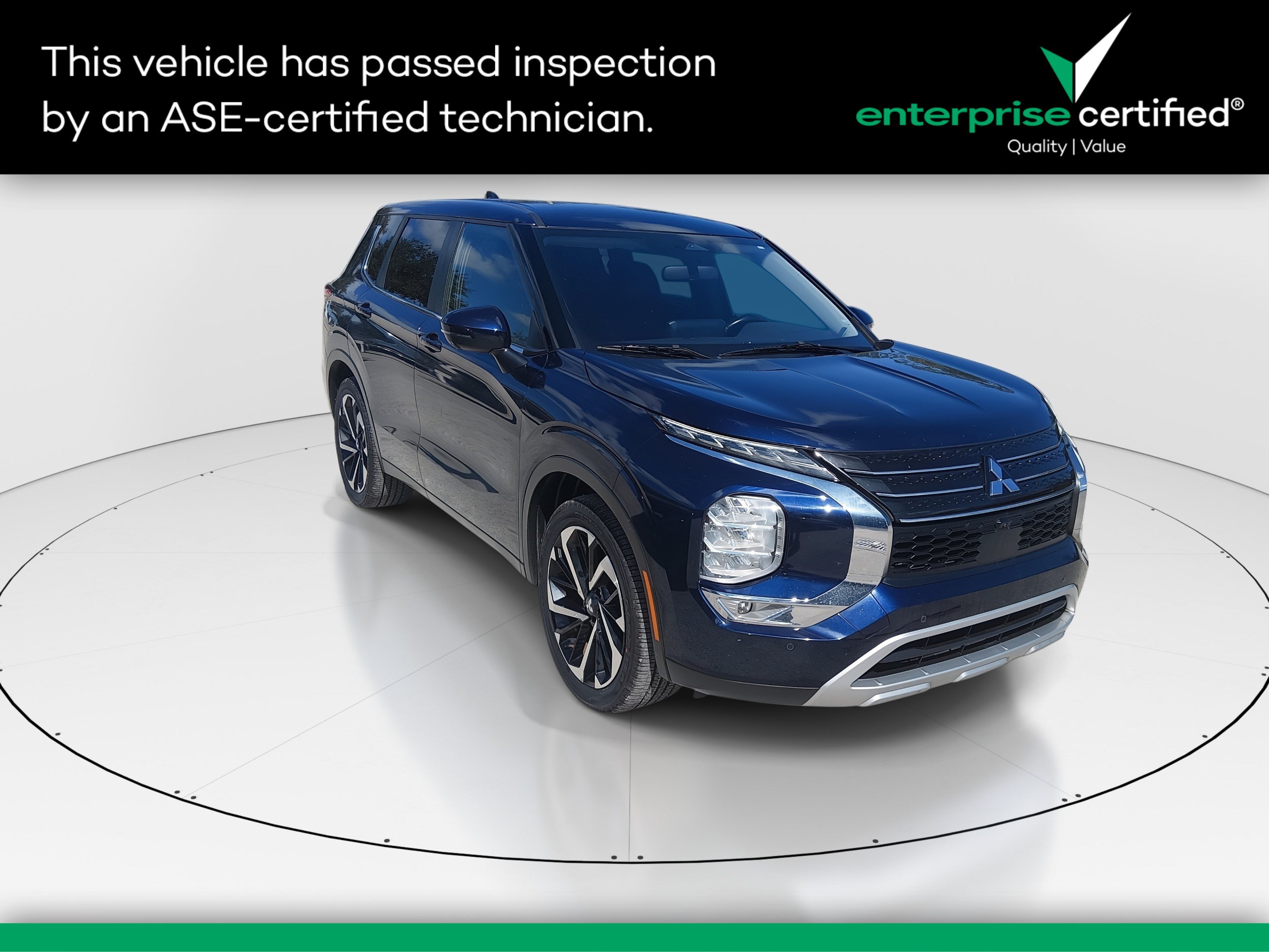 2024 Mitsubishi Outlander SE