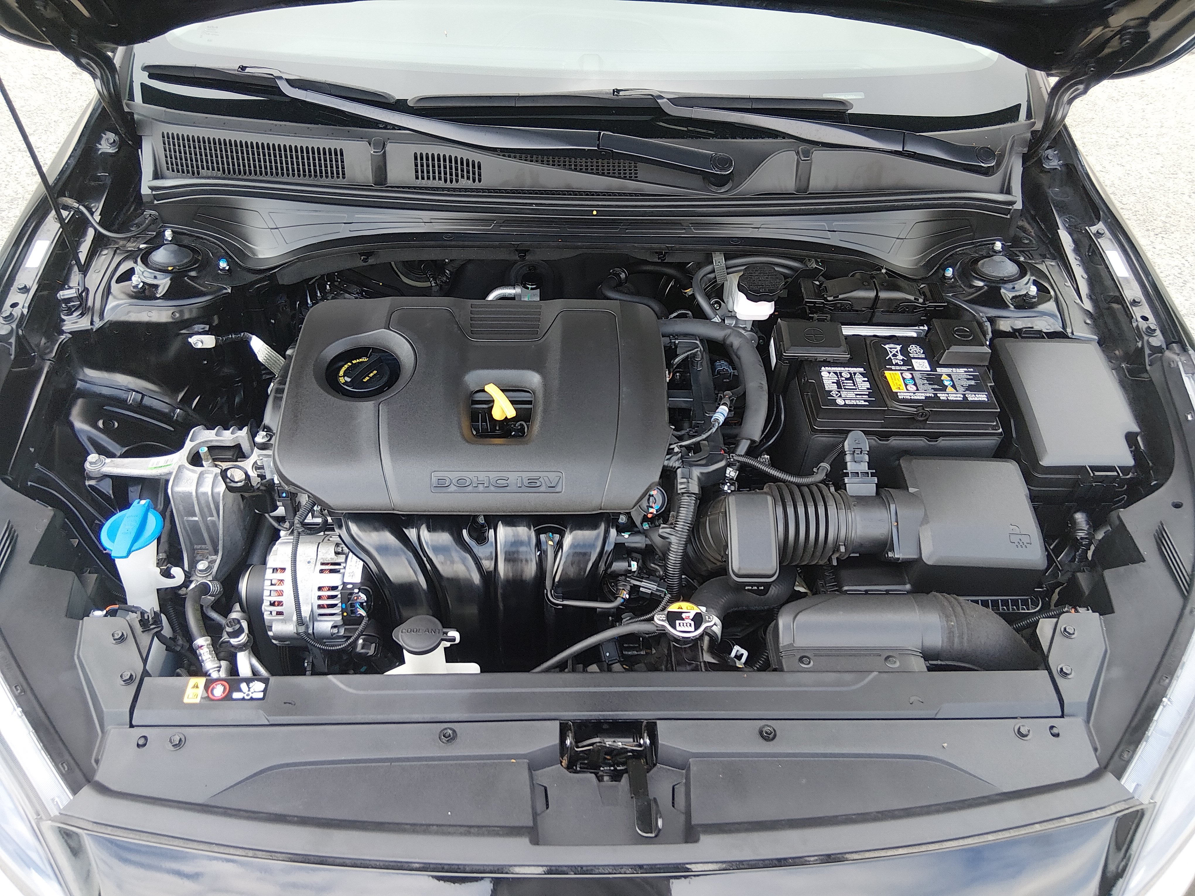 2024 Kia Forte LXS - Photo 9