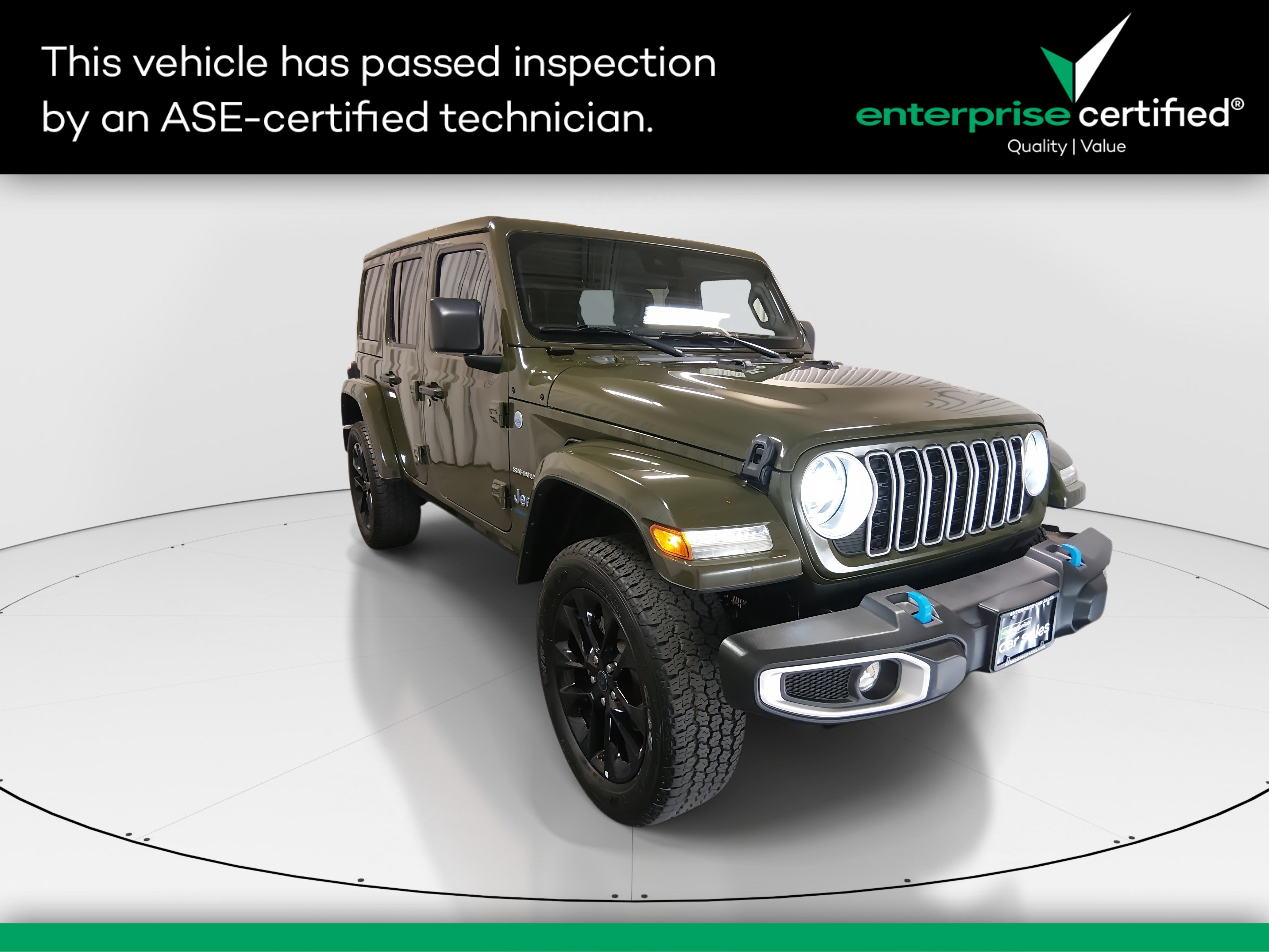 2024 Jeep Wrangler 4xe