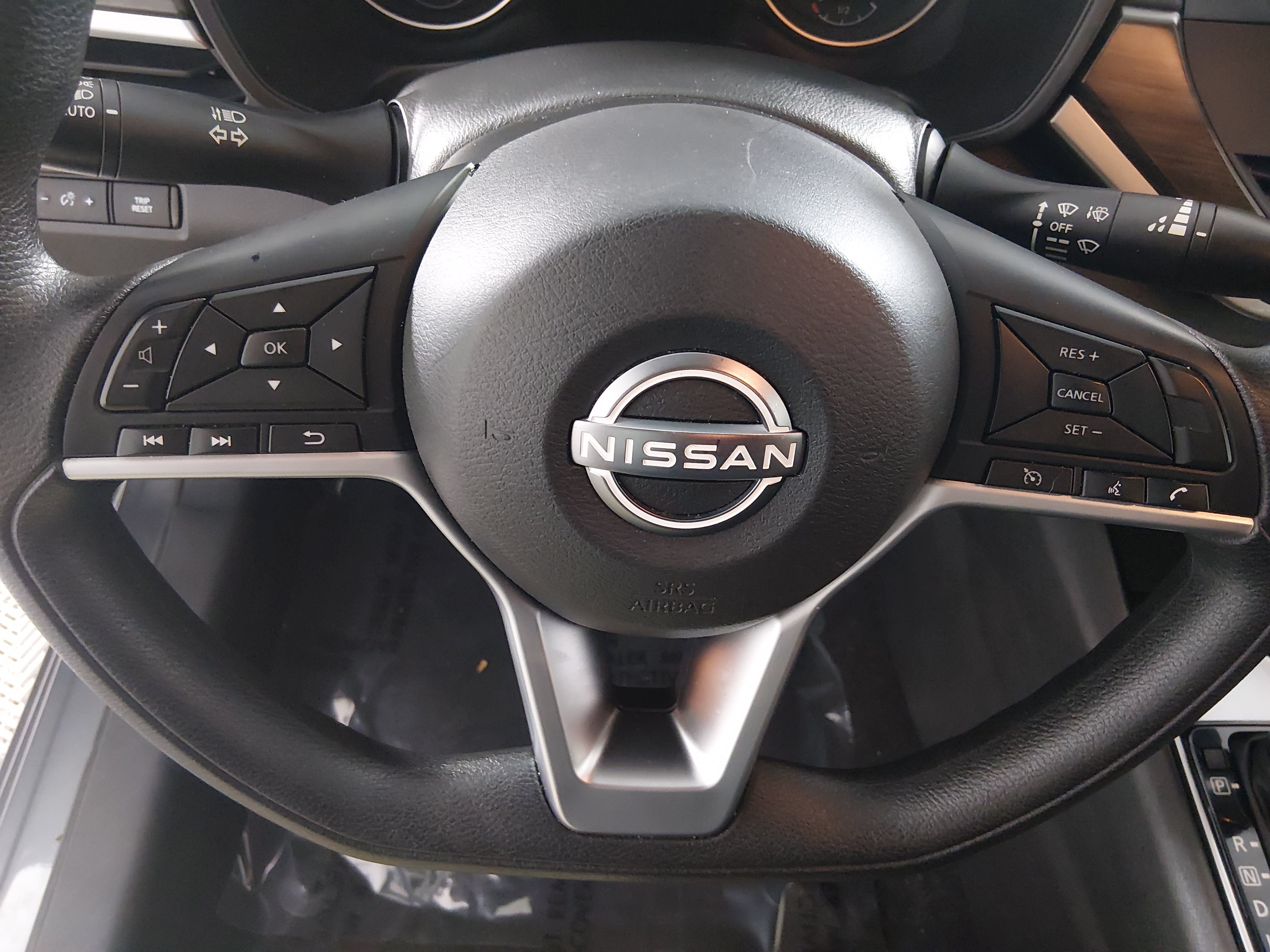 2024 Nissan Altima SV - Photo 12