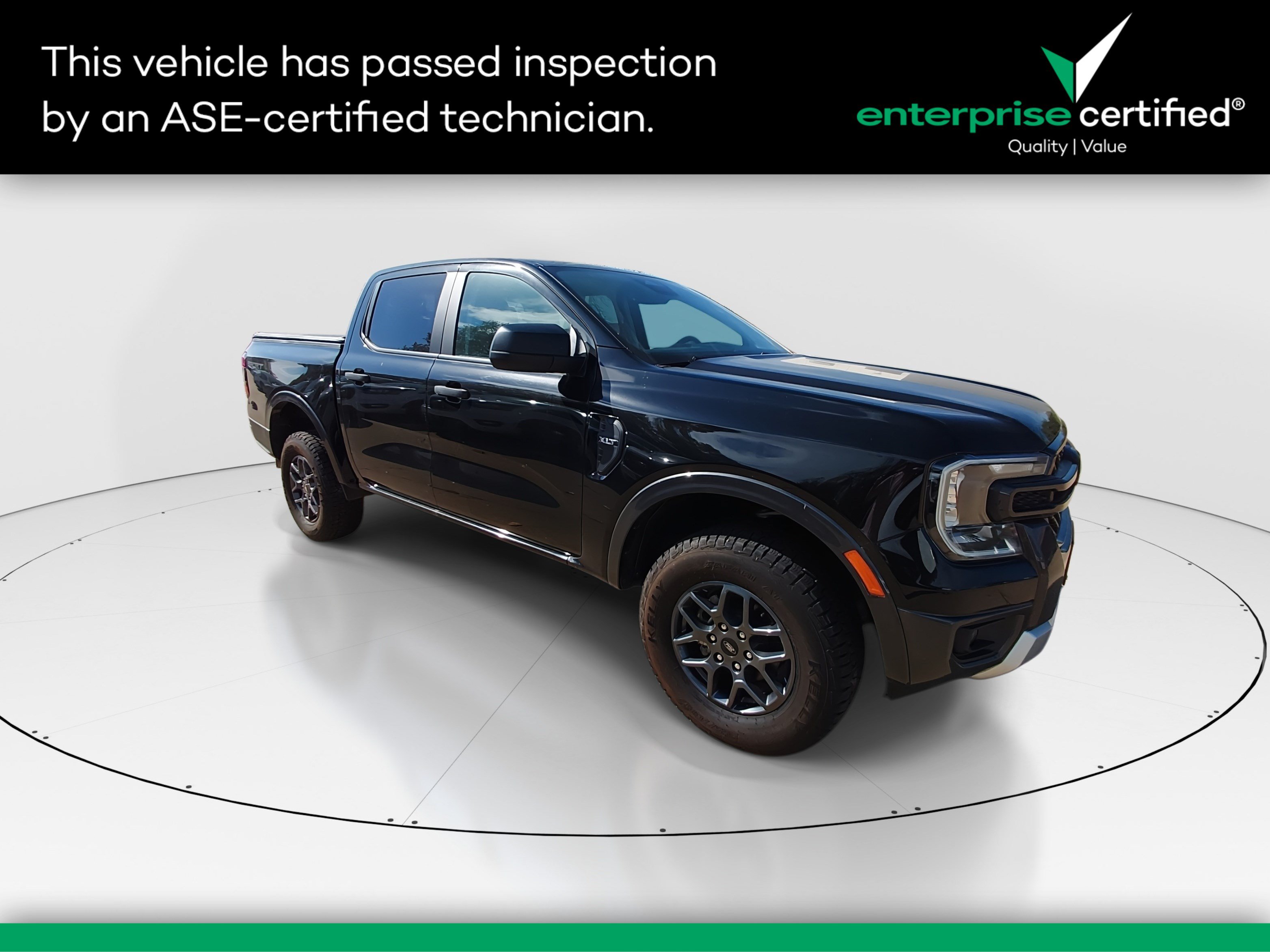 2024 Ford Ranger