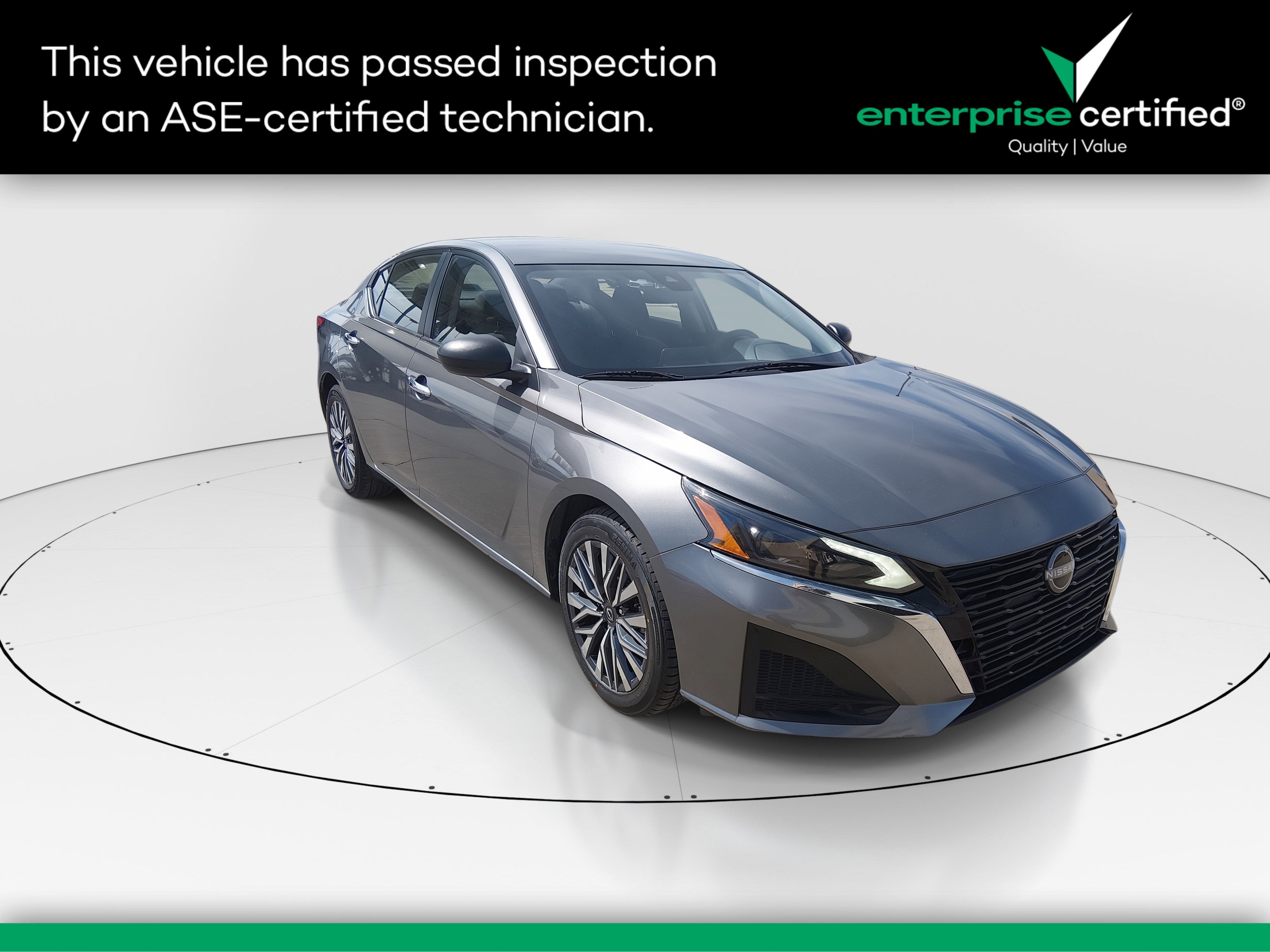 2024 Nissan Altima