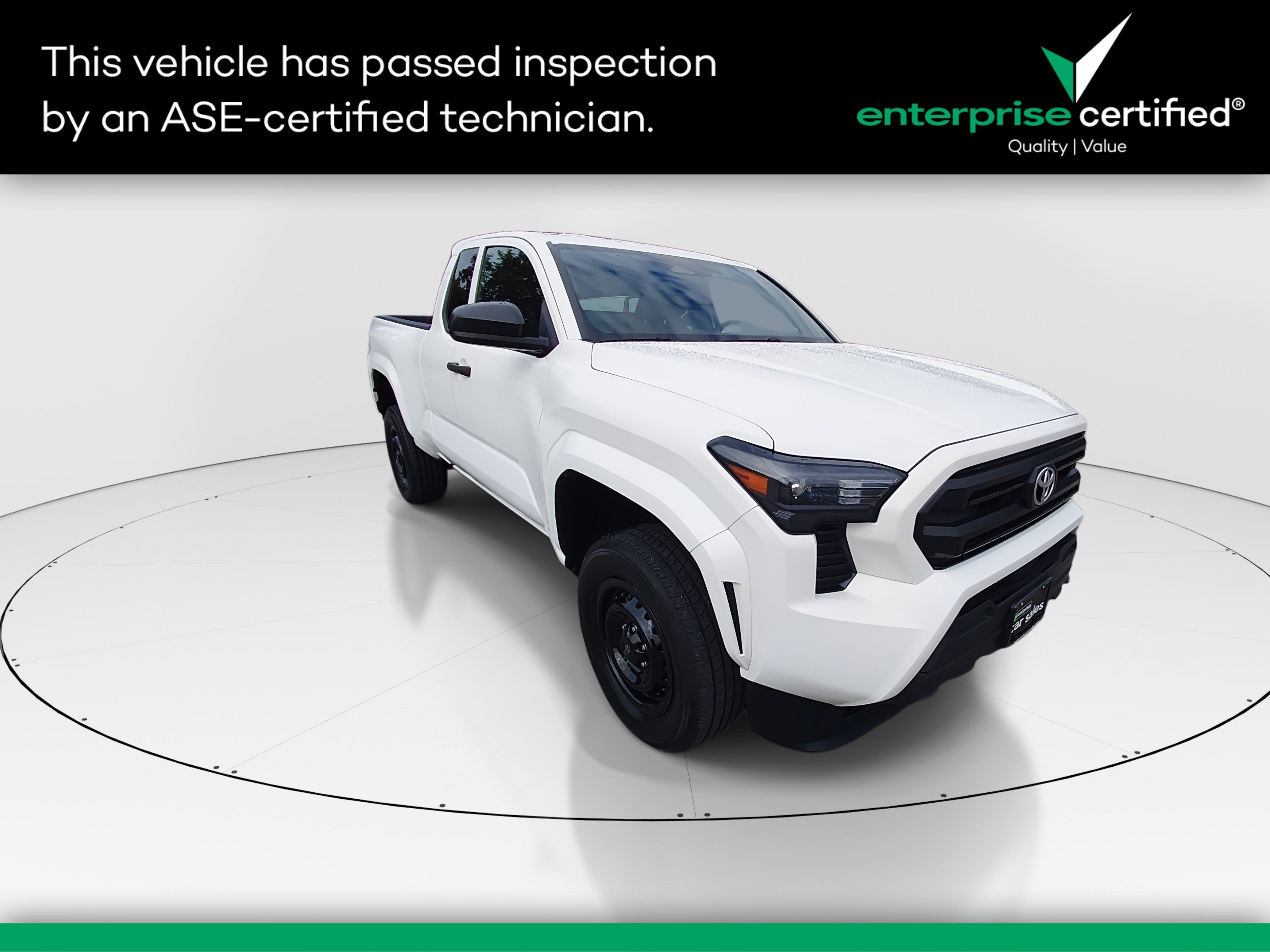 2024 Toyota Tacoma