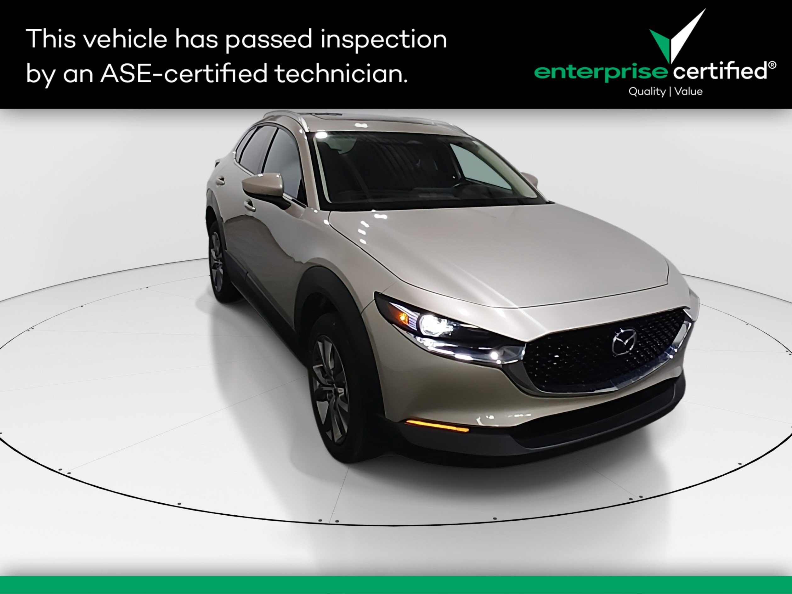 2024 Mazda CX-30