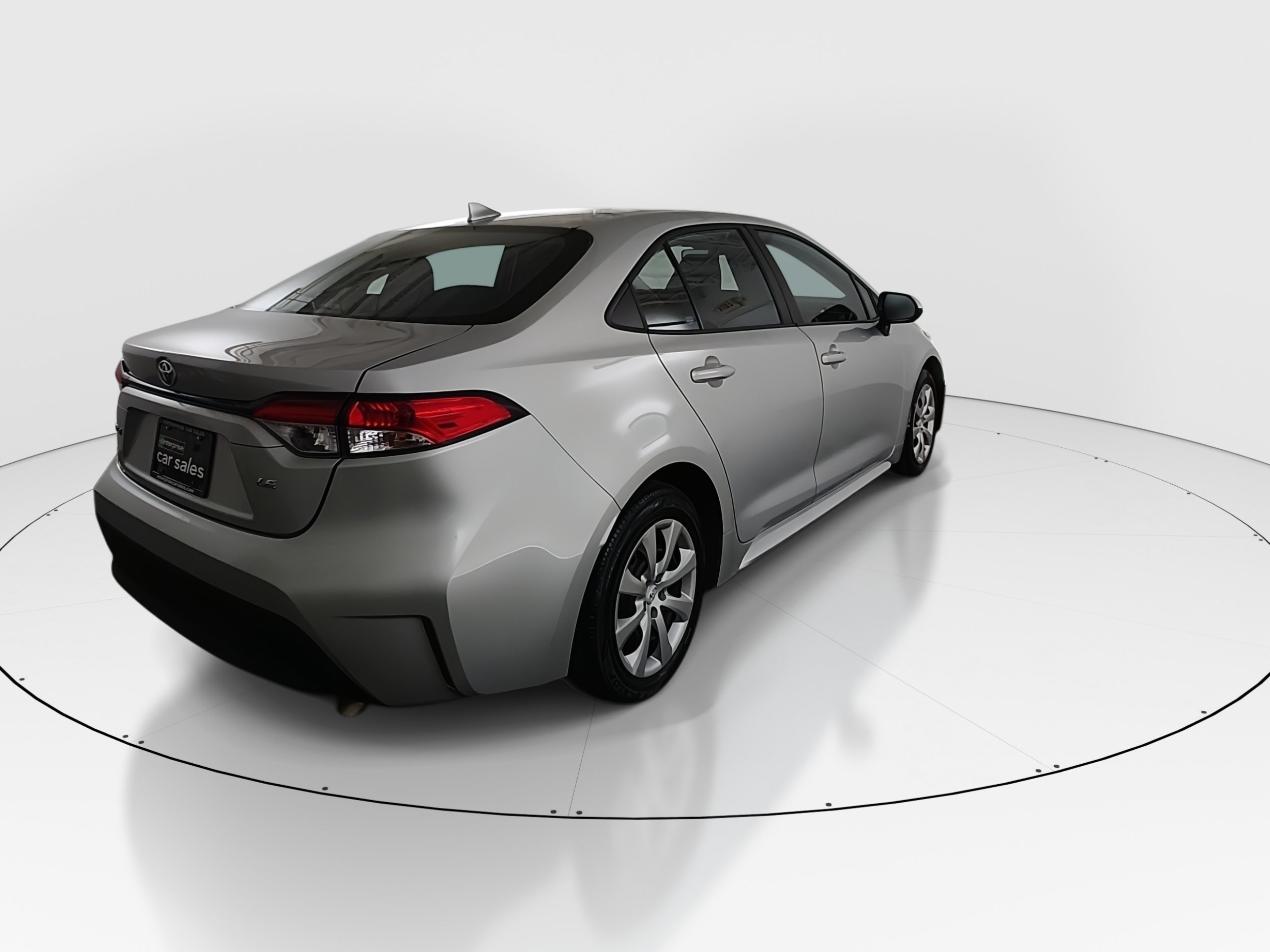 2024 Toyota Corolla LE - Photo 7