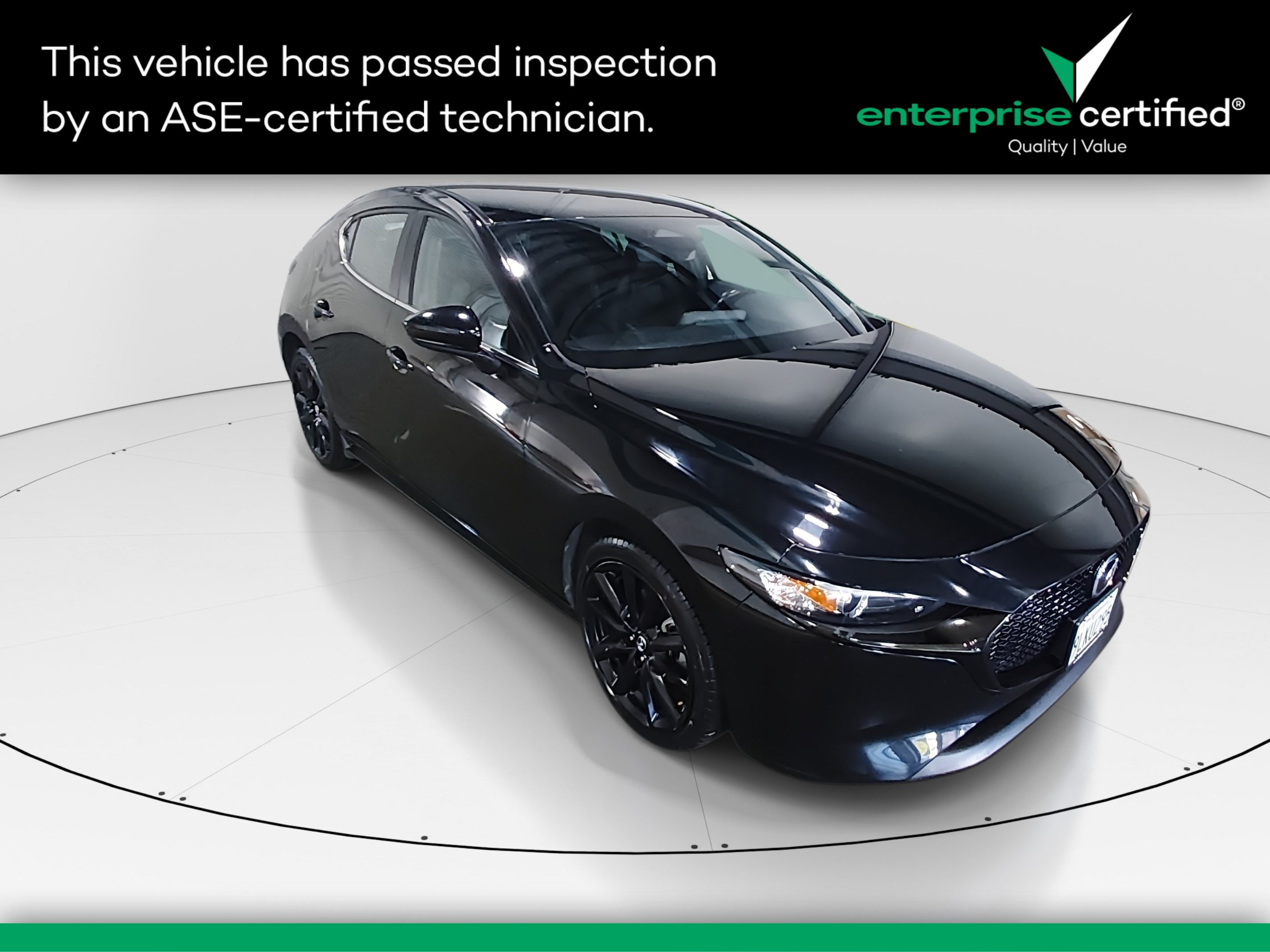 2024 Mazda Mazda3 Select Sport