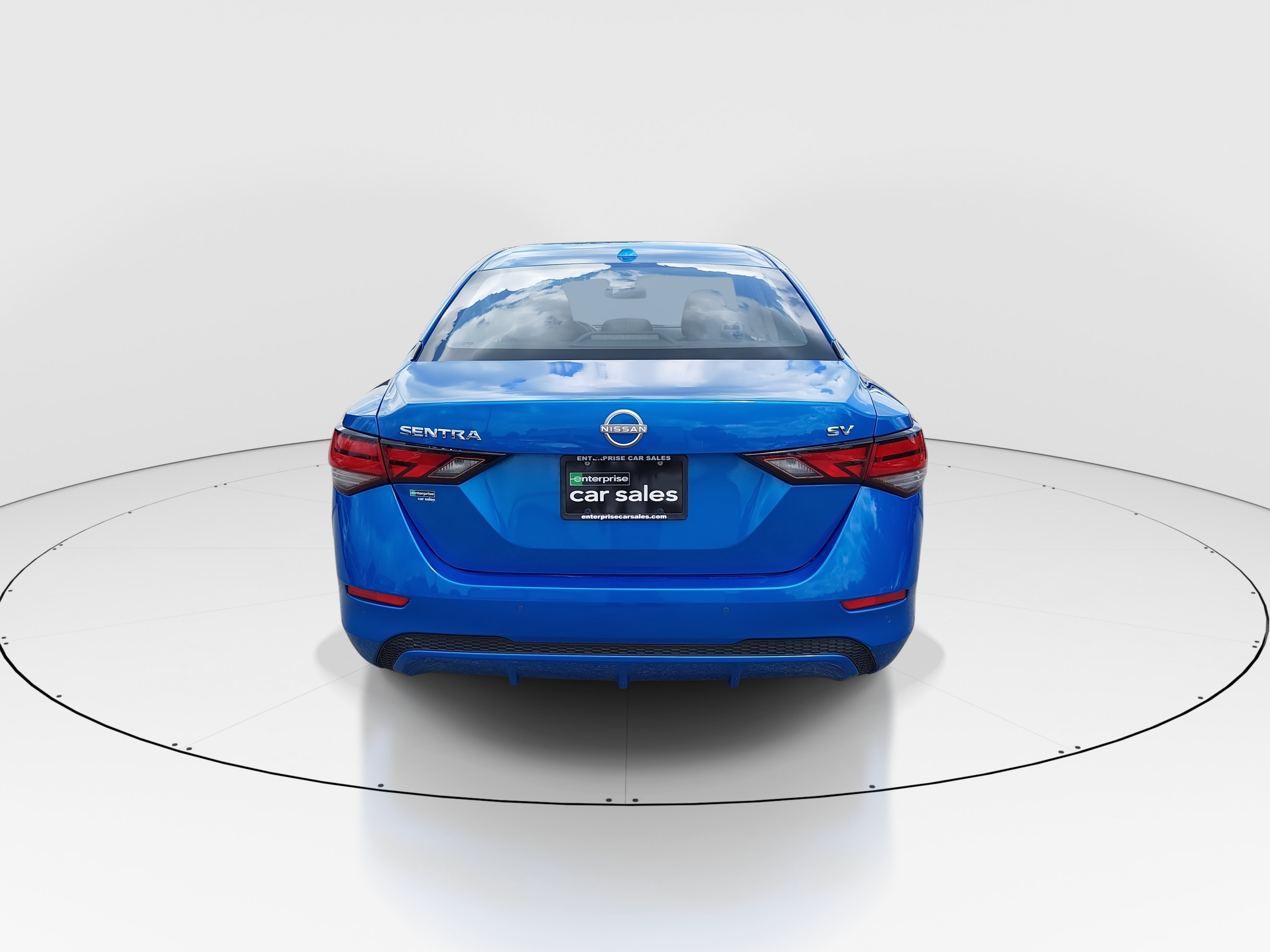 2024 Nissan Sentra SV - Photo 6