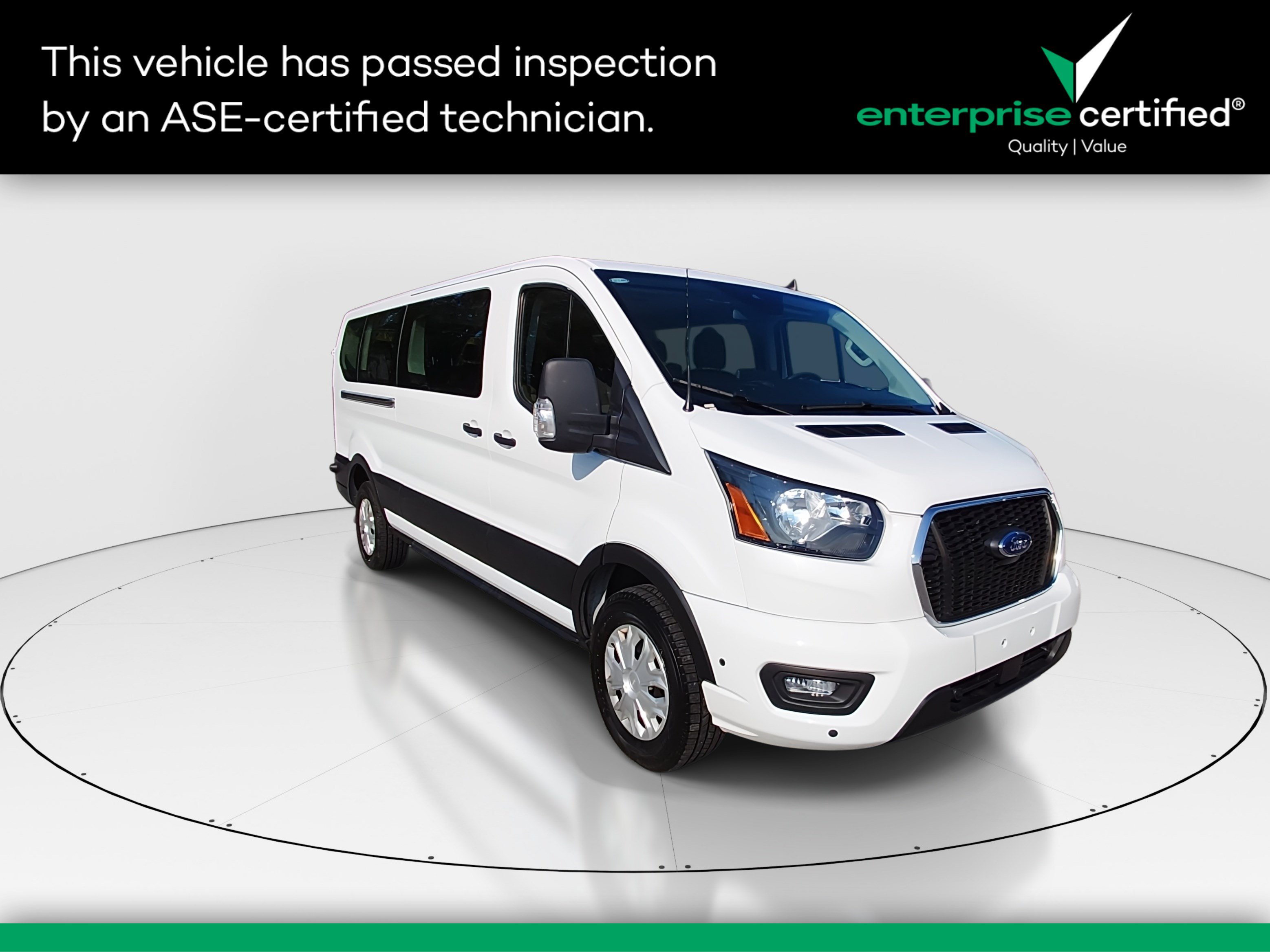 2024 Ford Transit Passenger Van
