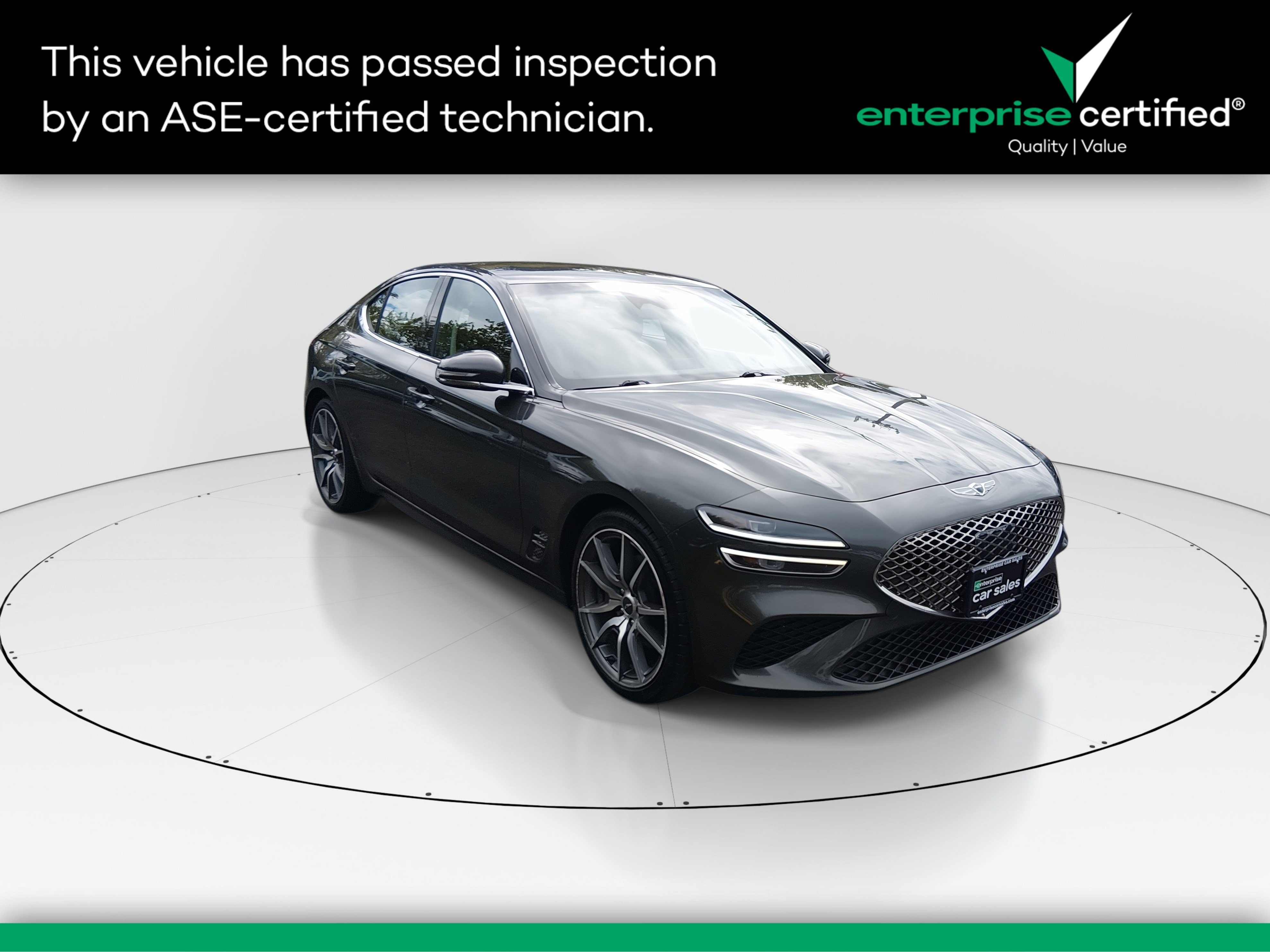 2023 GENESIS G70