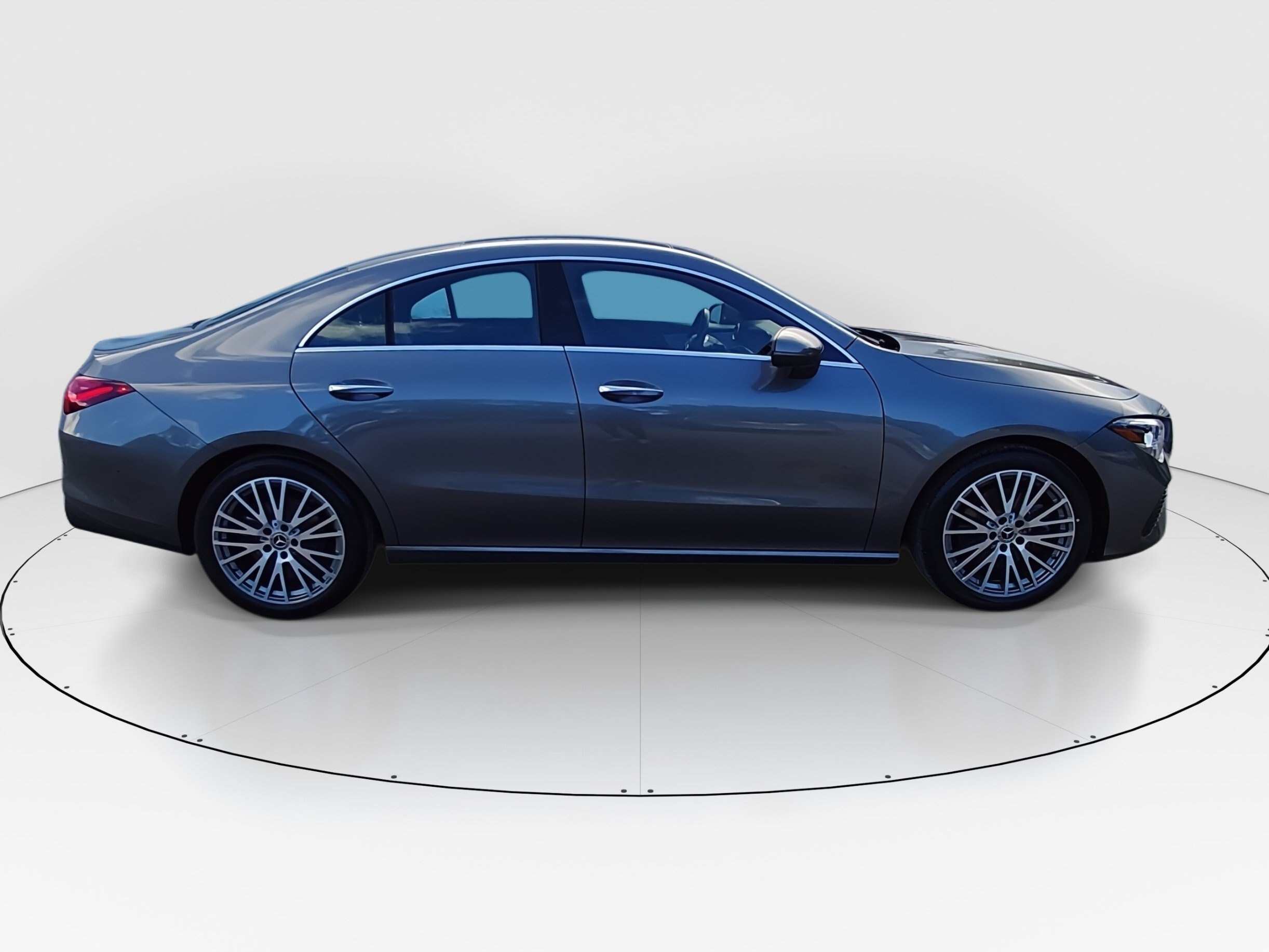2025 Mercedes-Benz CLA CLA 250 - Photo 8