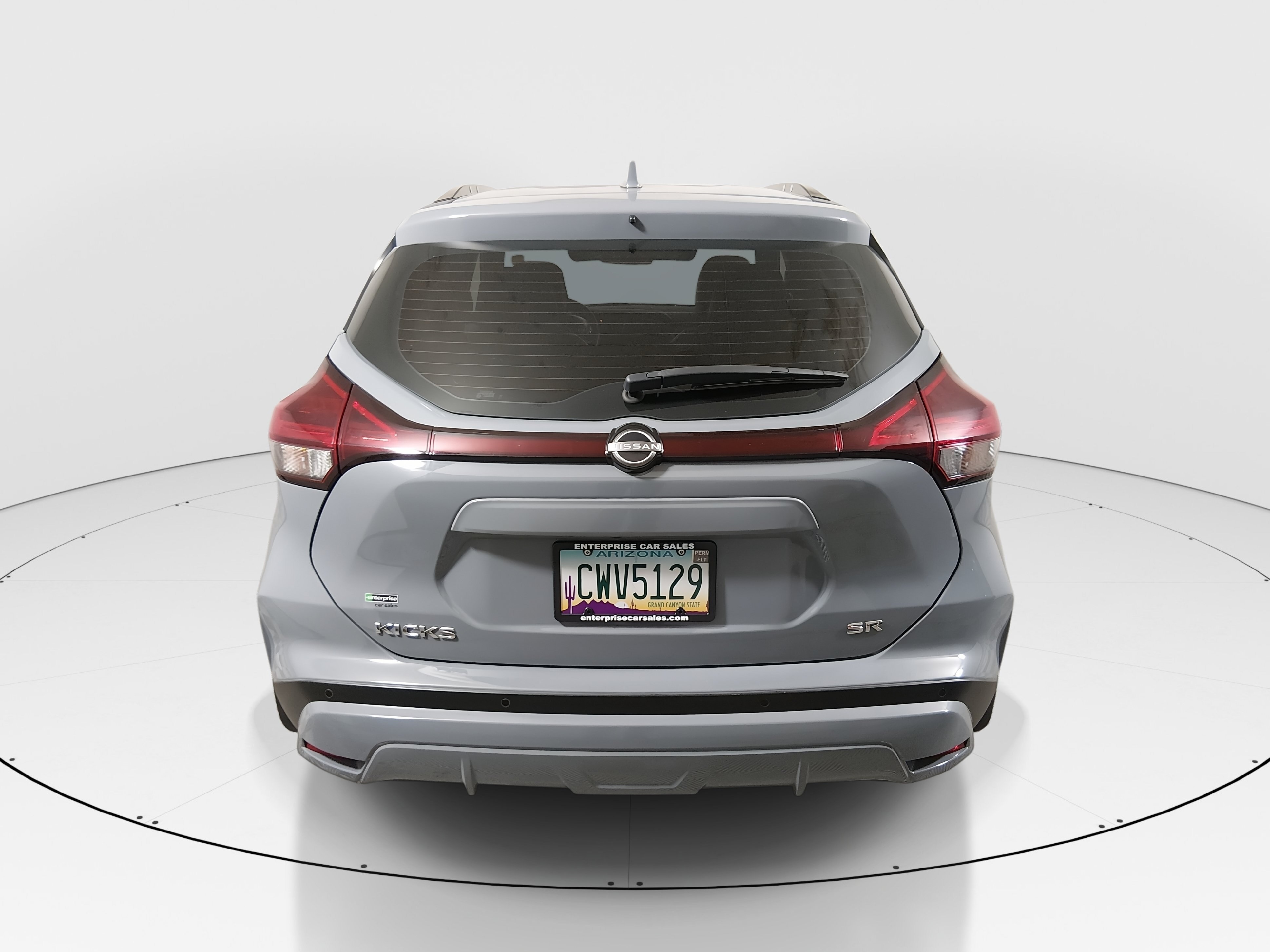 2023 Nissan Kicks SR - Photo 6