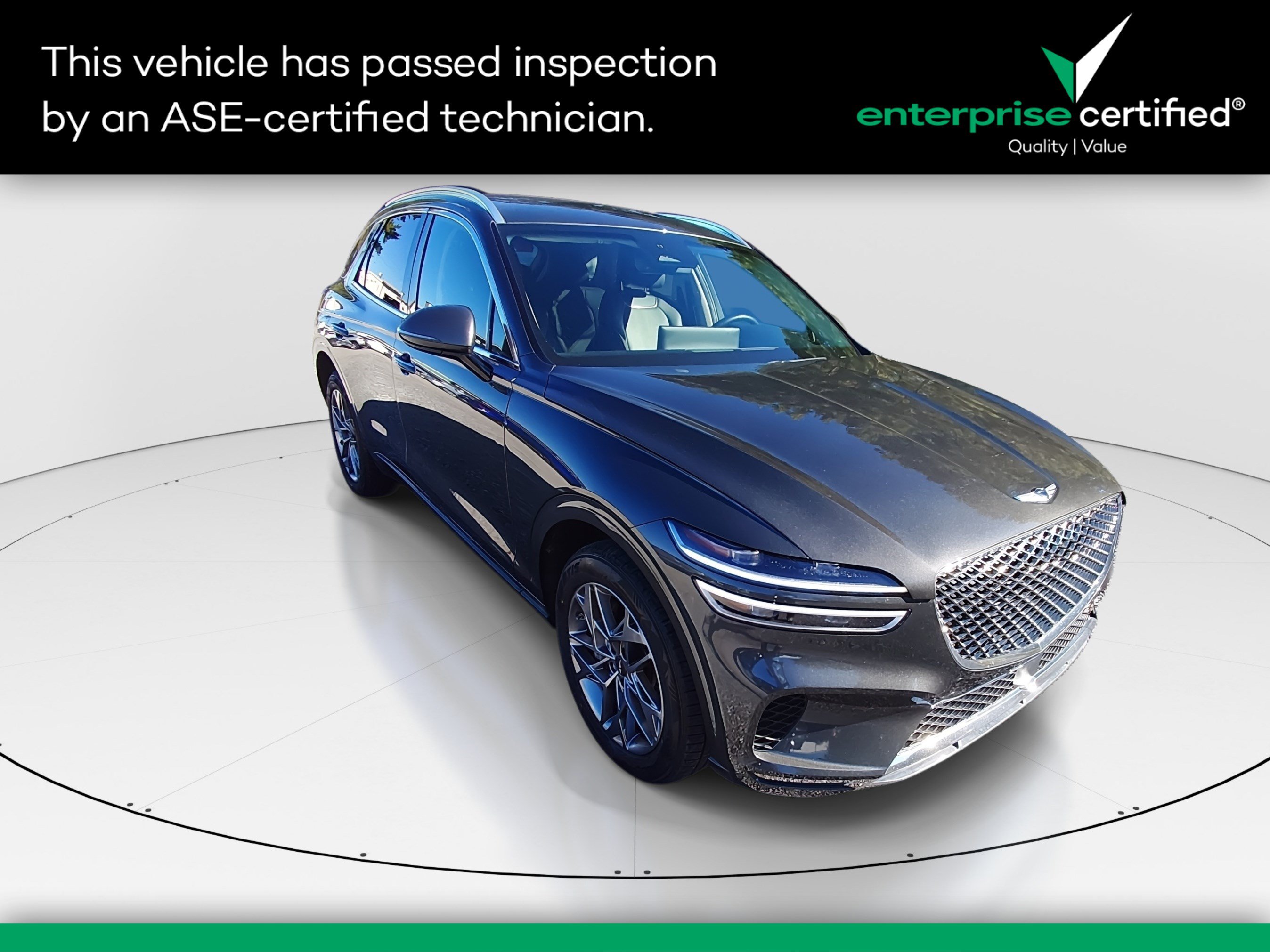 2025 GENESIS GV70