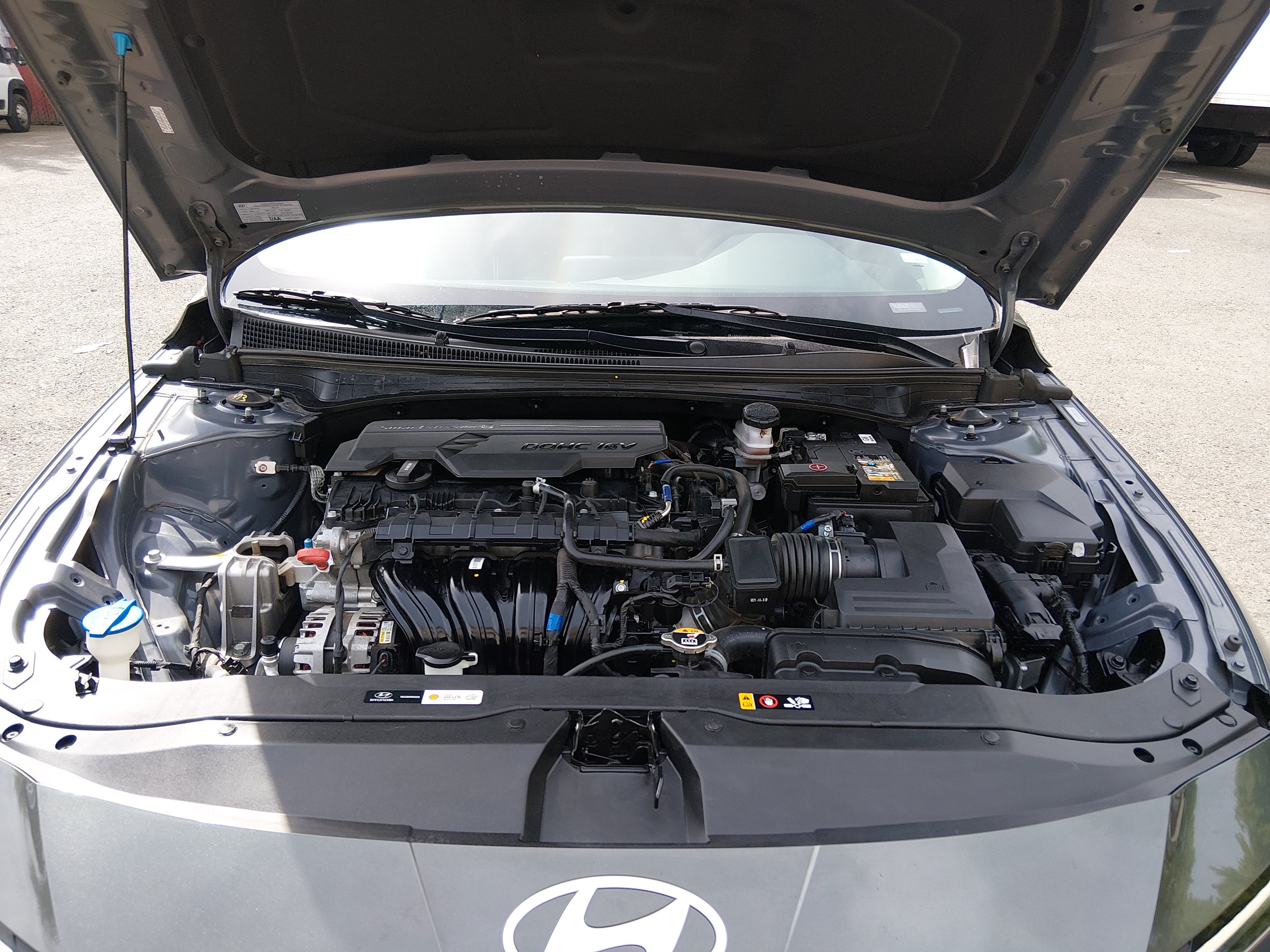 2024 Hyundai Elantra SEL - Photo 9