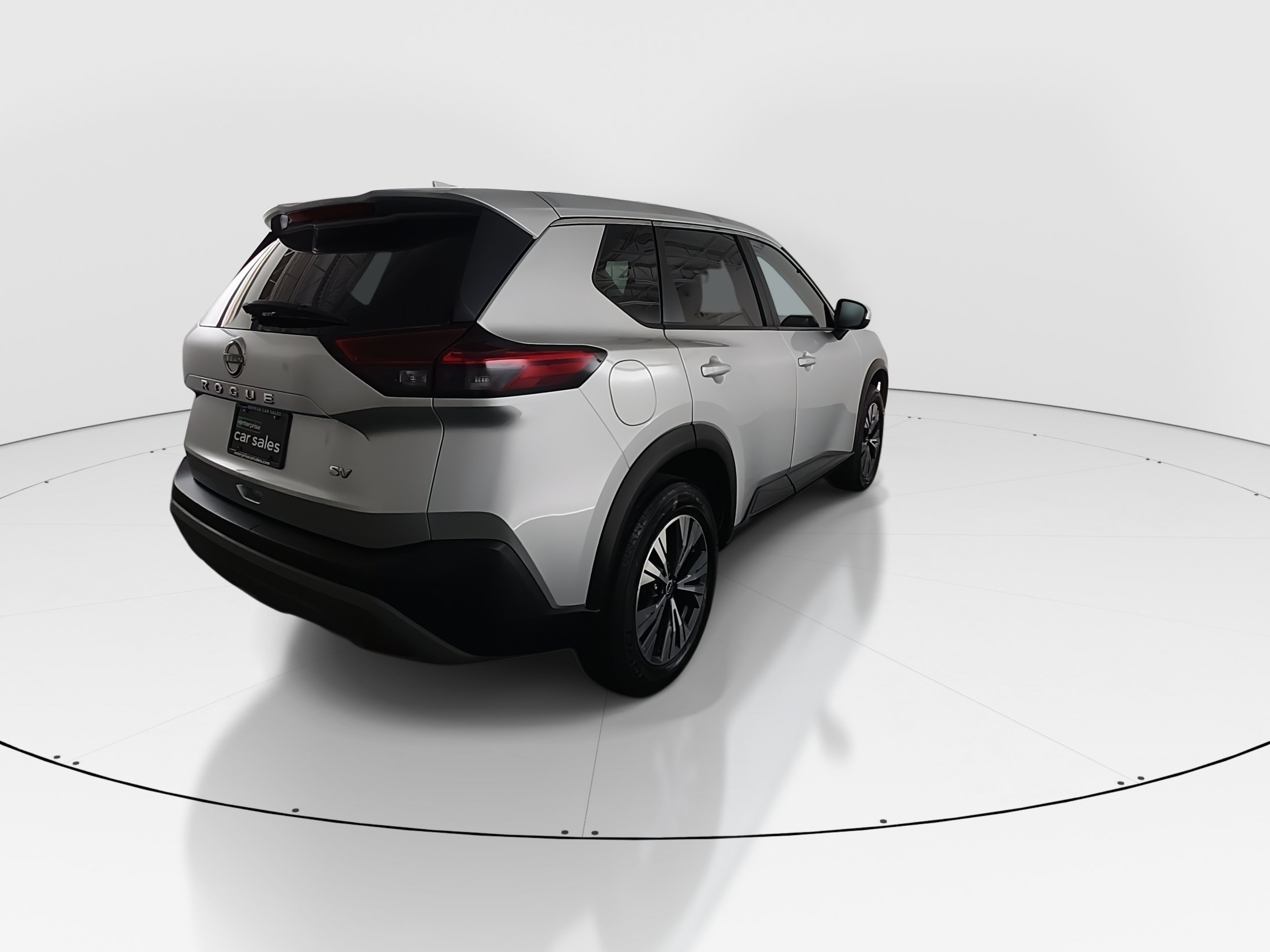 2023 Nissan Rogue SV - Photo 7