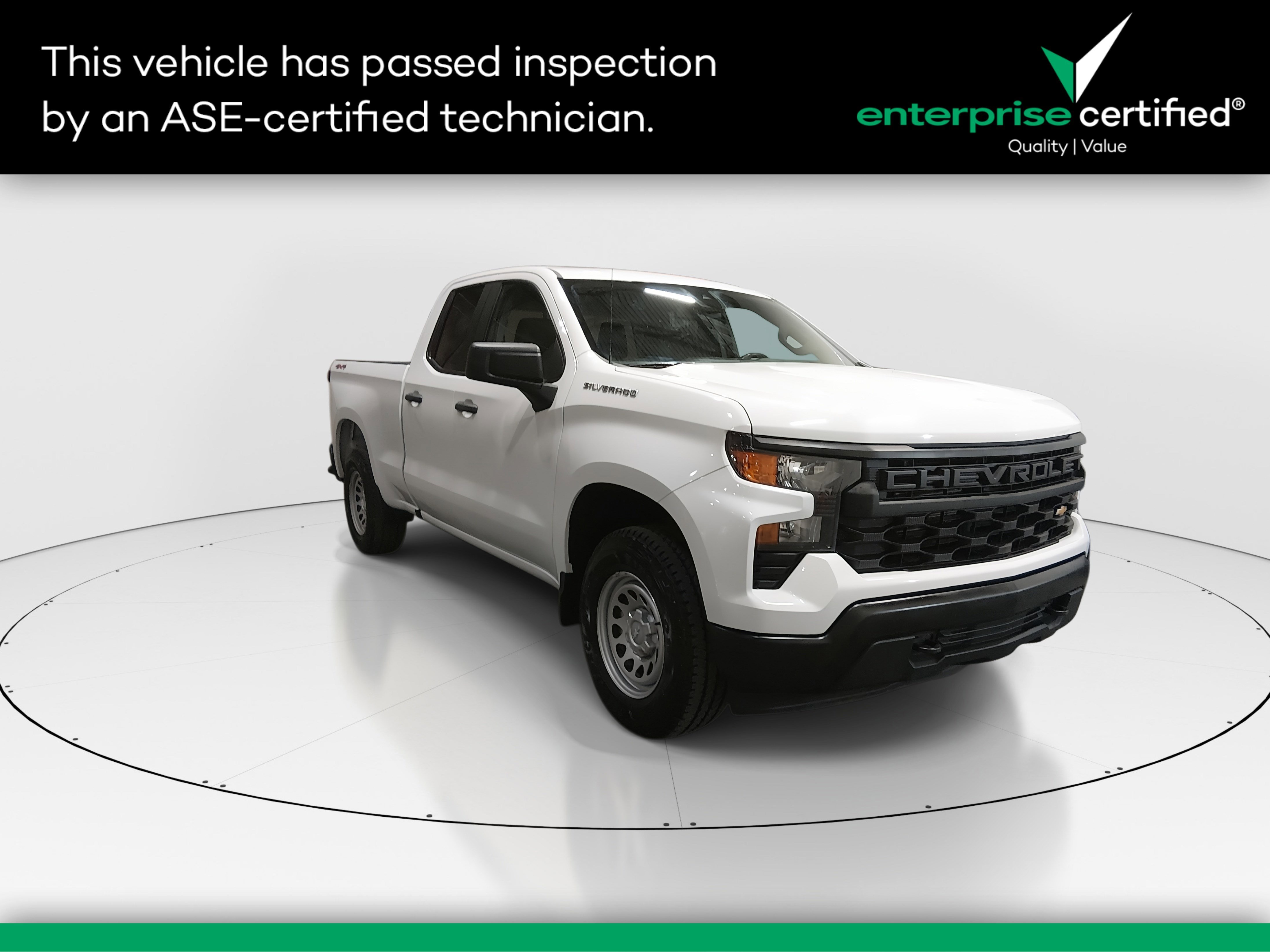 2022 Chevrolet Silverado 1500