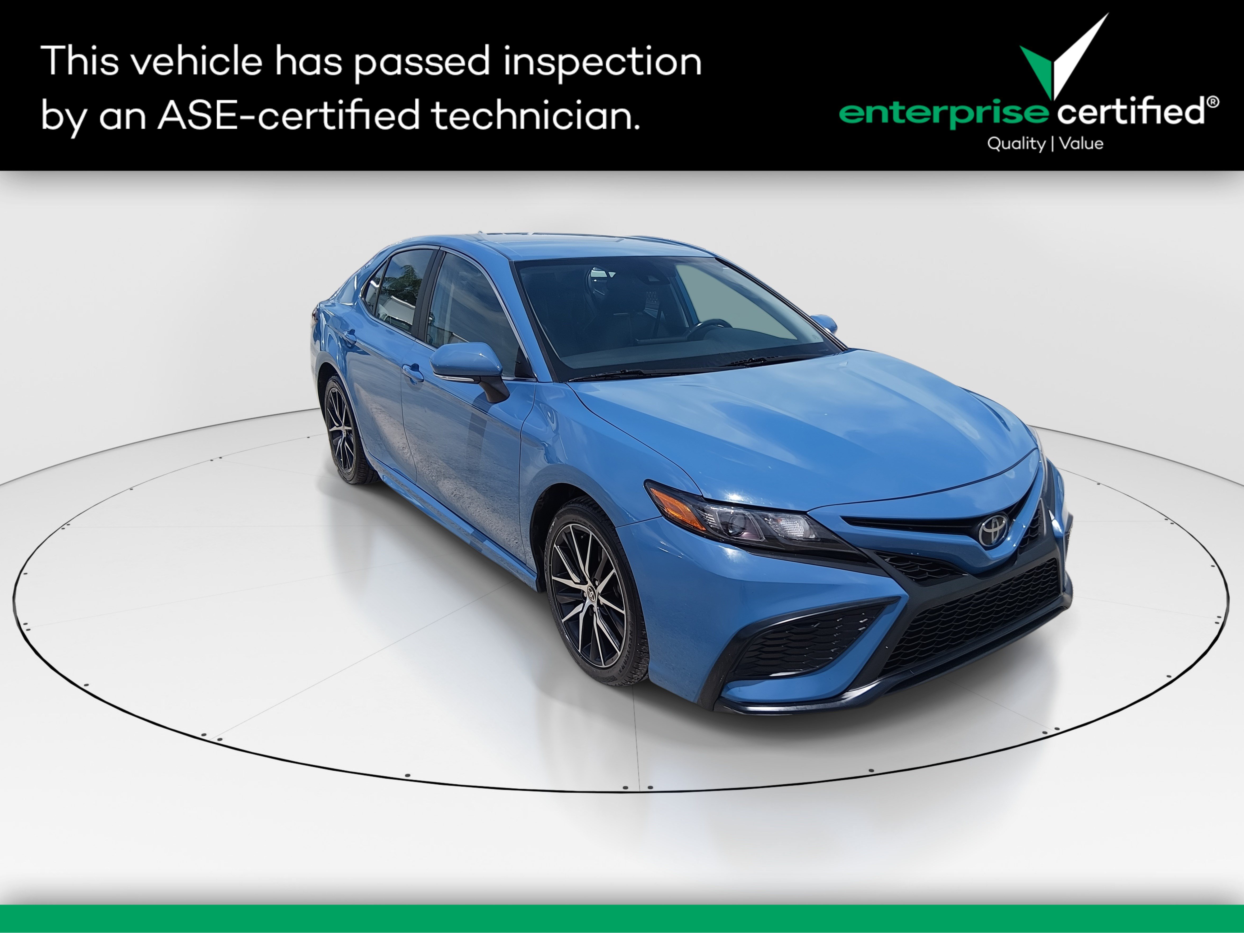 2024 Toyota Camry