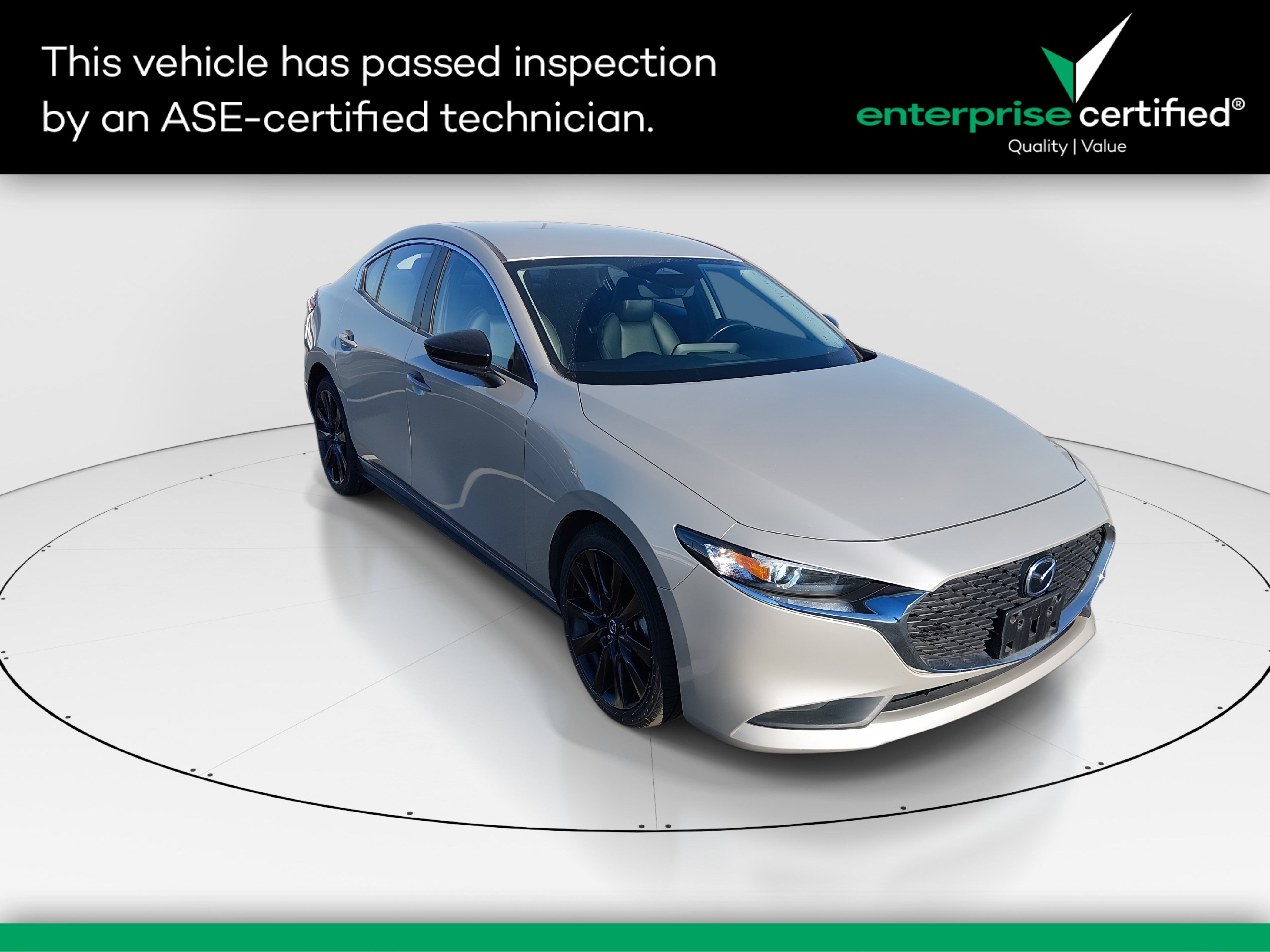2024 Mazda Mazda3