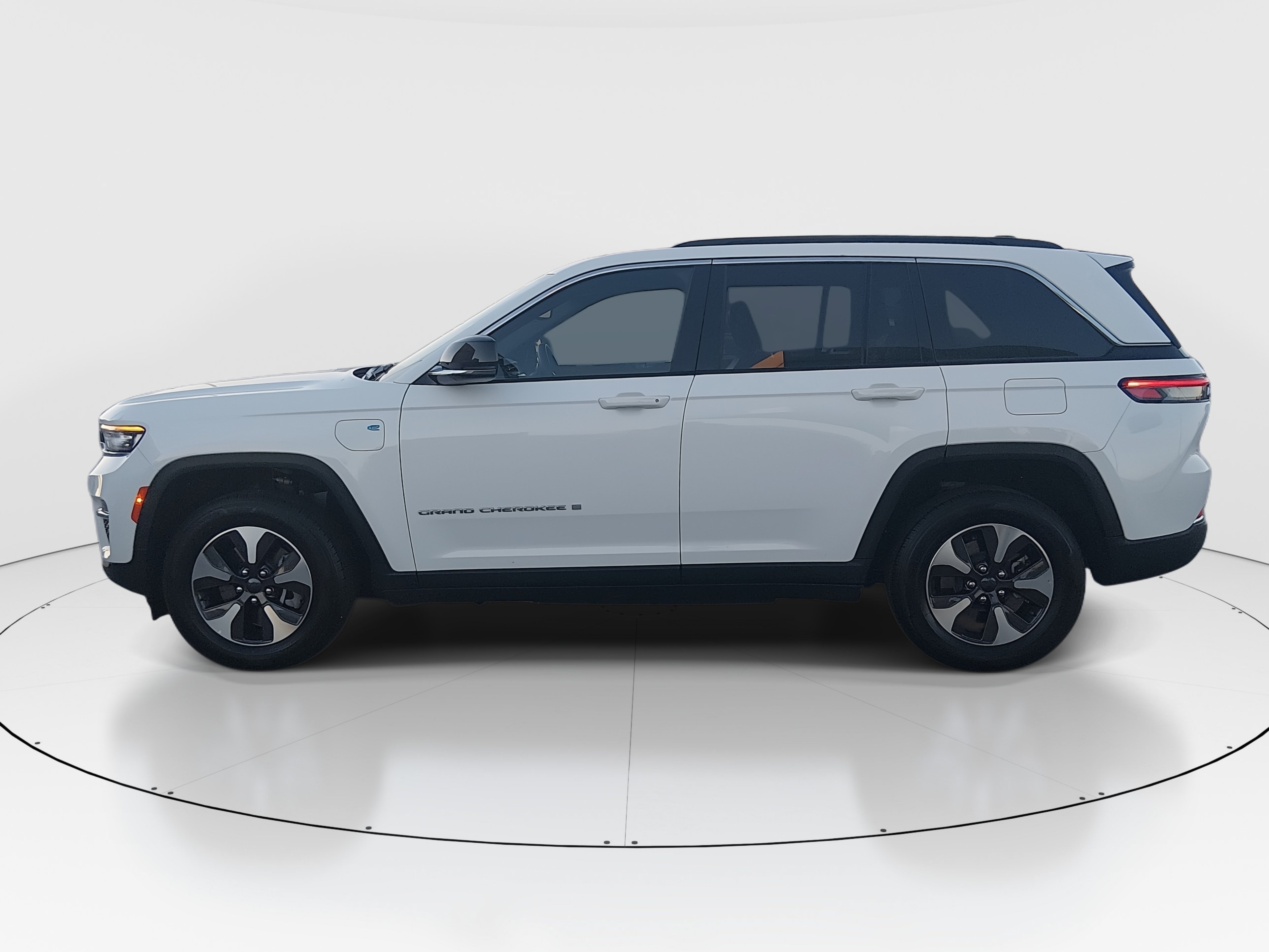 2024 Jeep Grand Cherokee 4