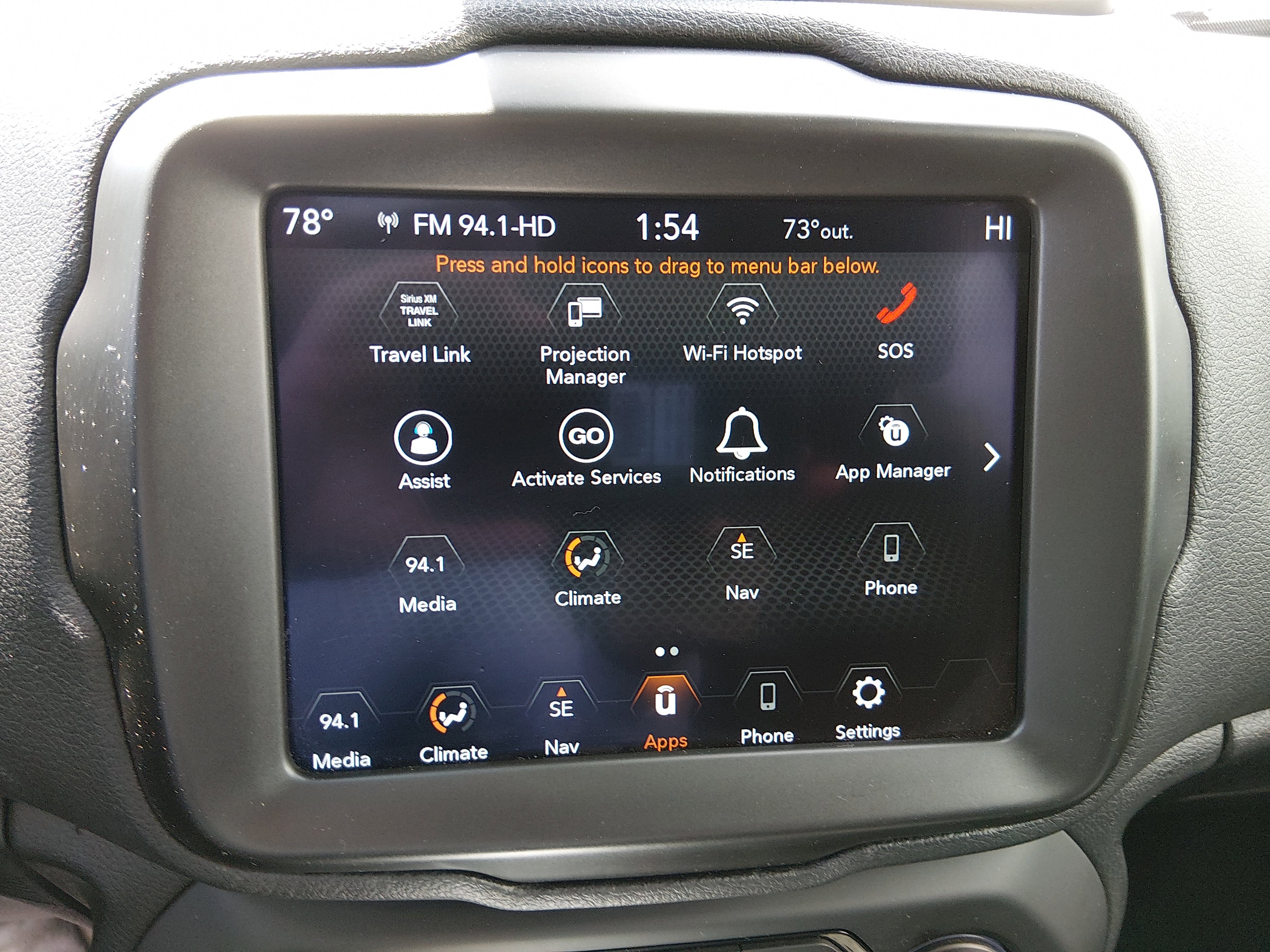 2023 Jeep Renegade Upland - Photo 19