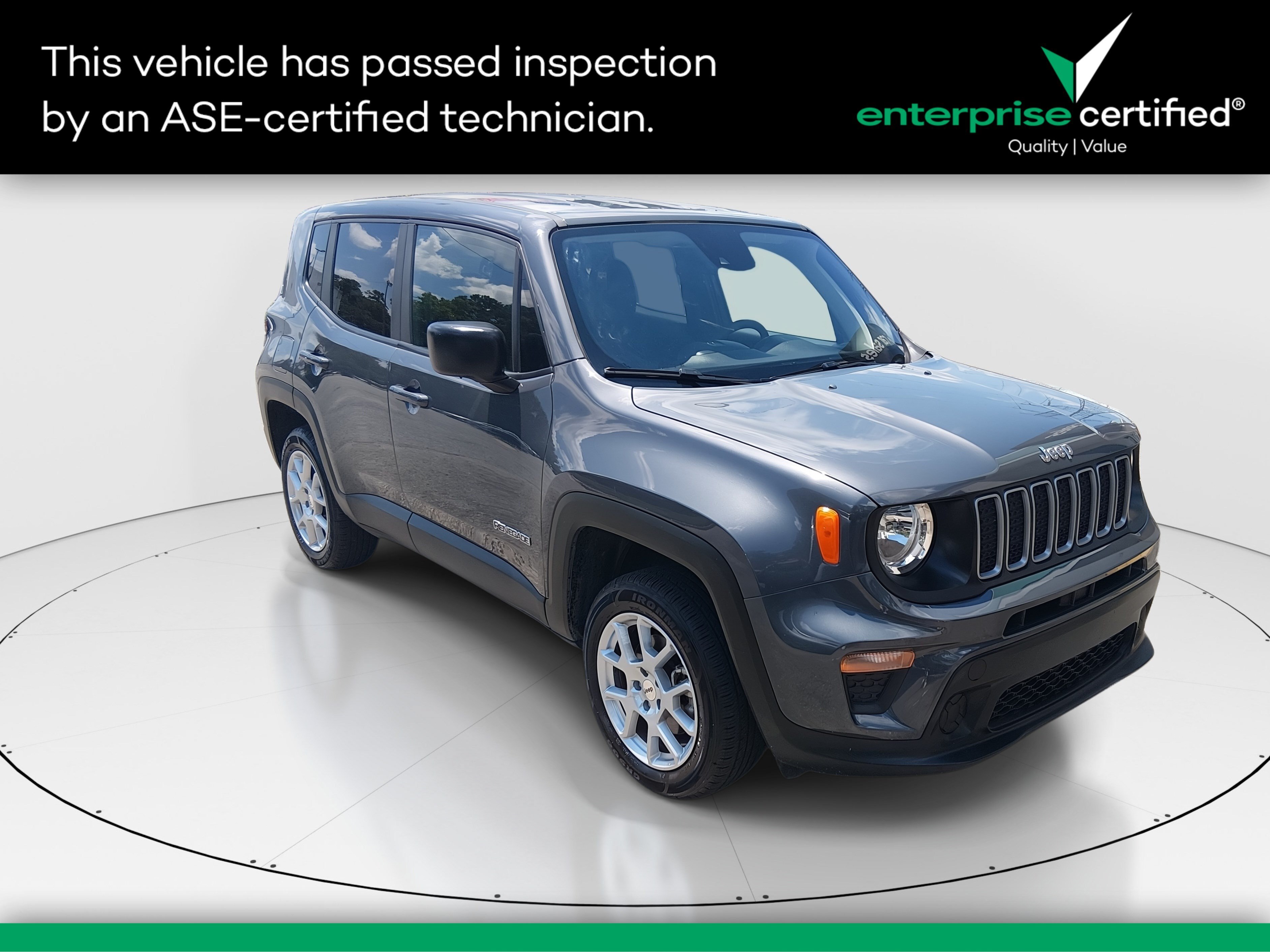 2023 Jeep Renegade