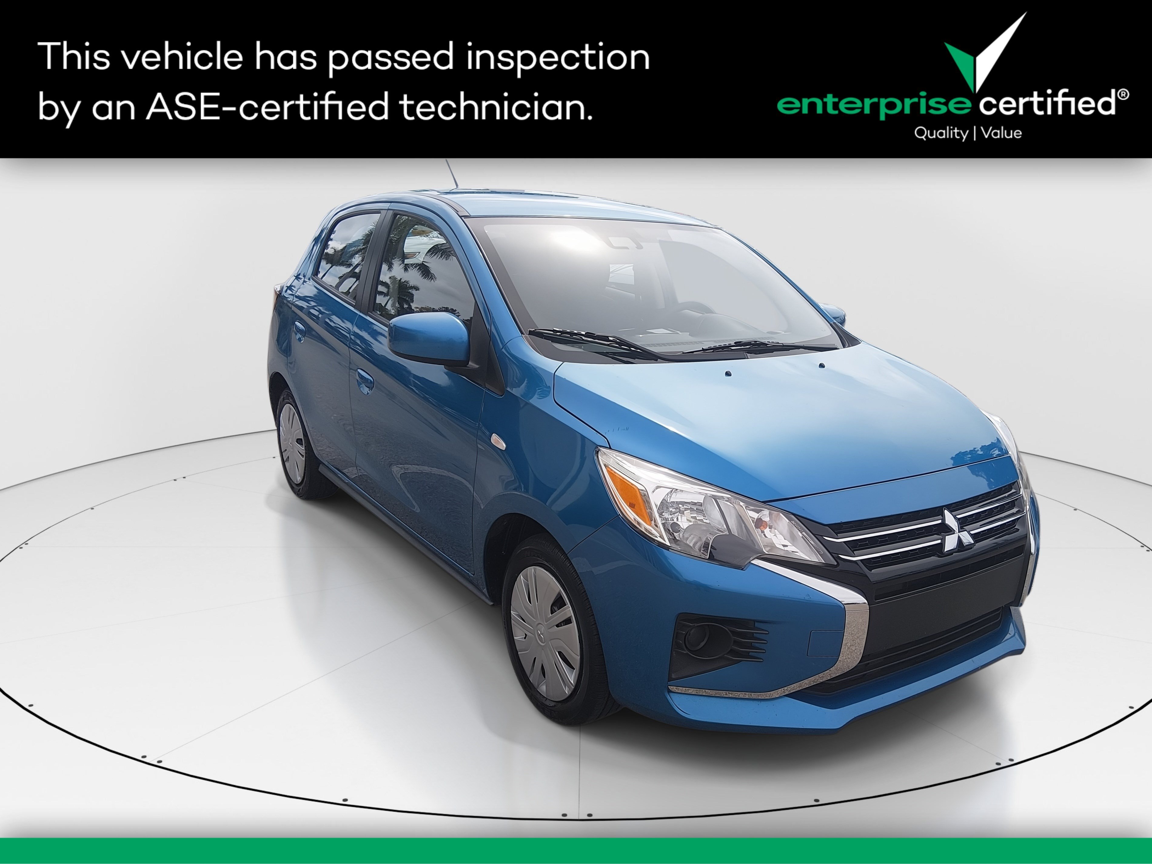 2024 Mitsubishi Mirage ES