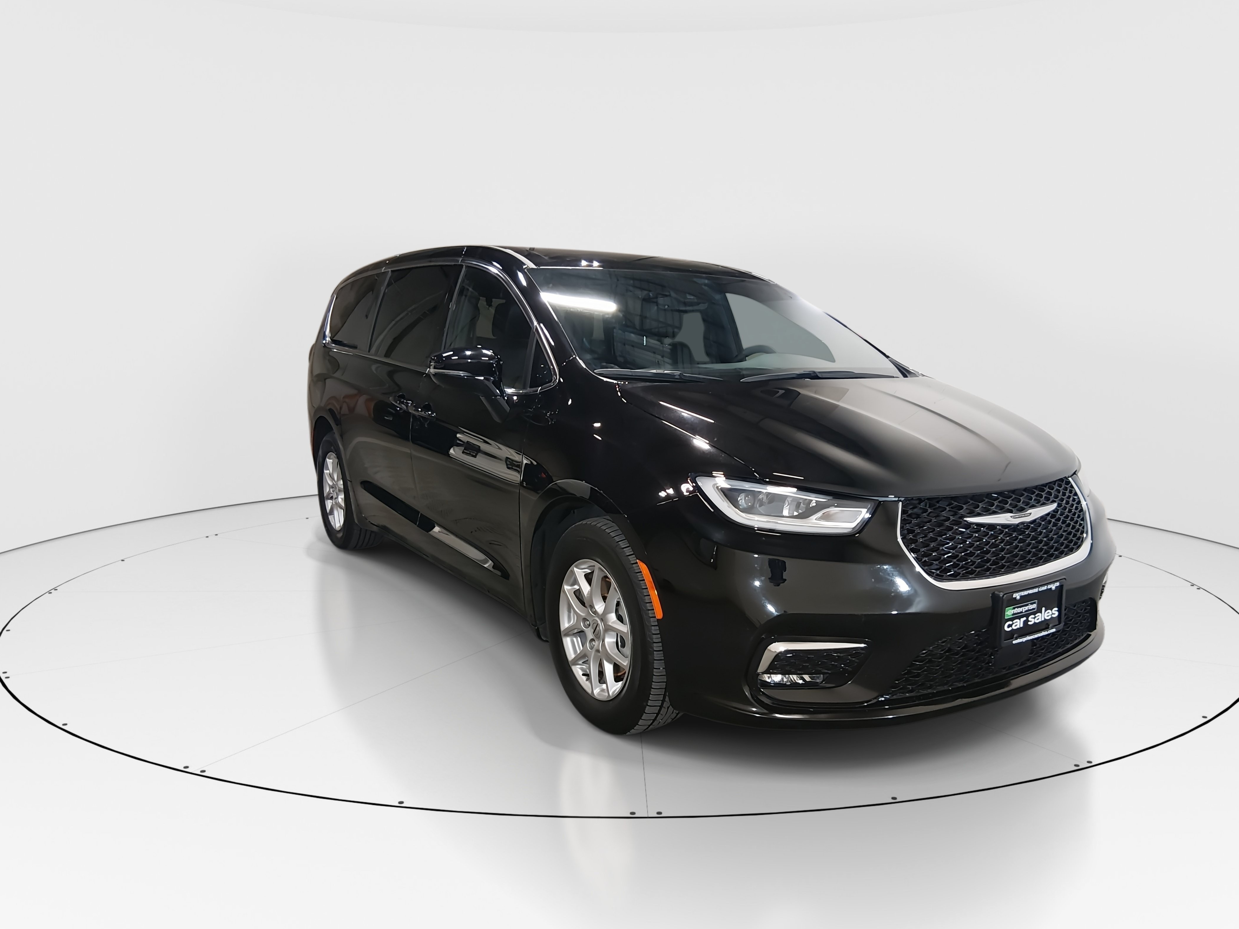 2025 Chrysler Pacifica