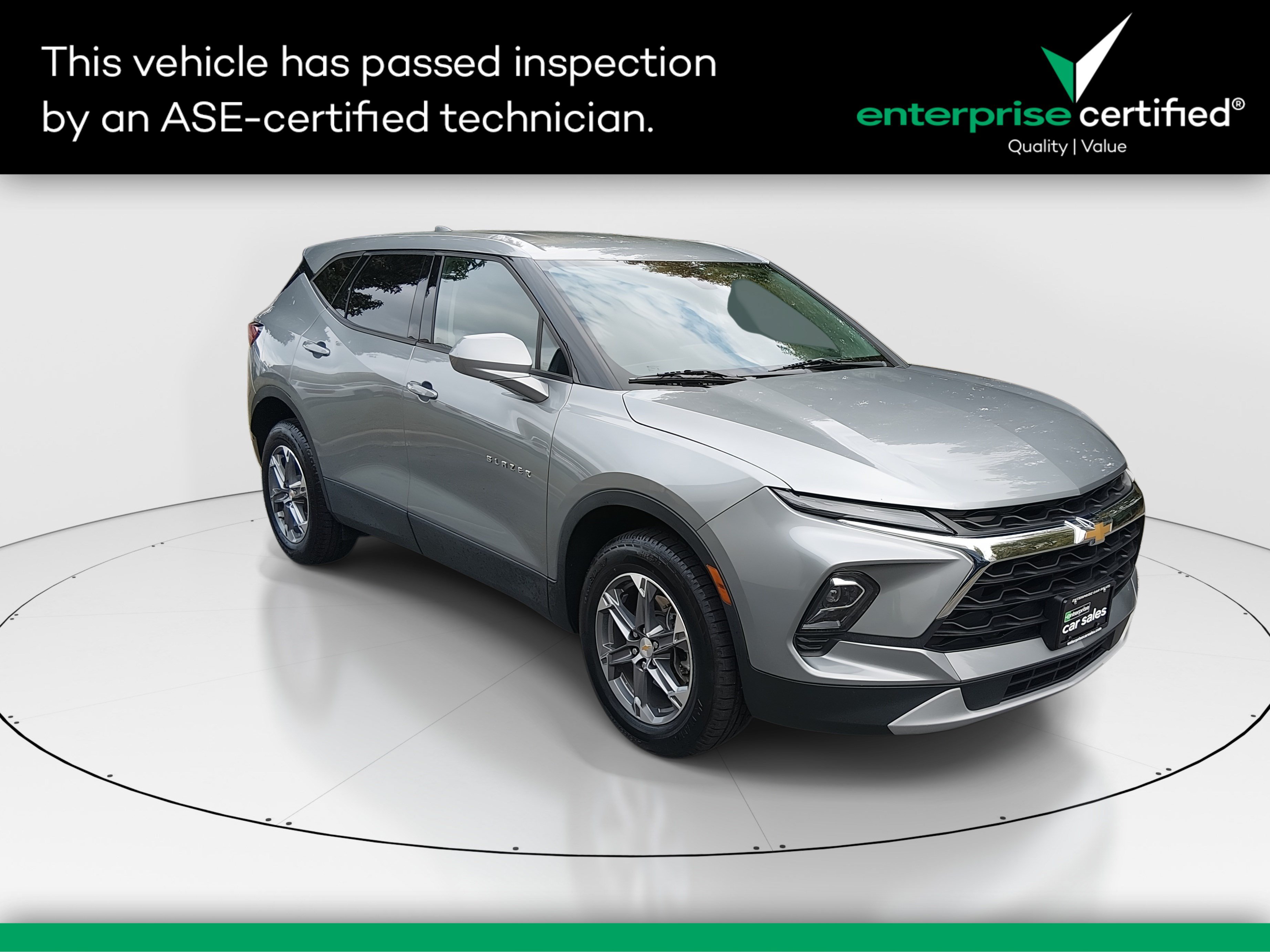 2025 Chevrolet Blazer
