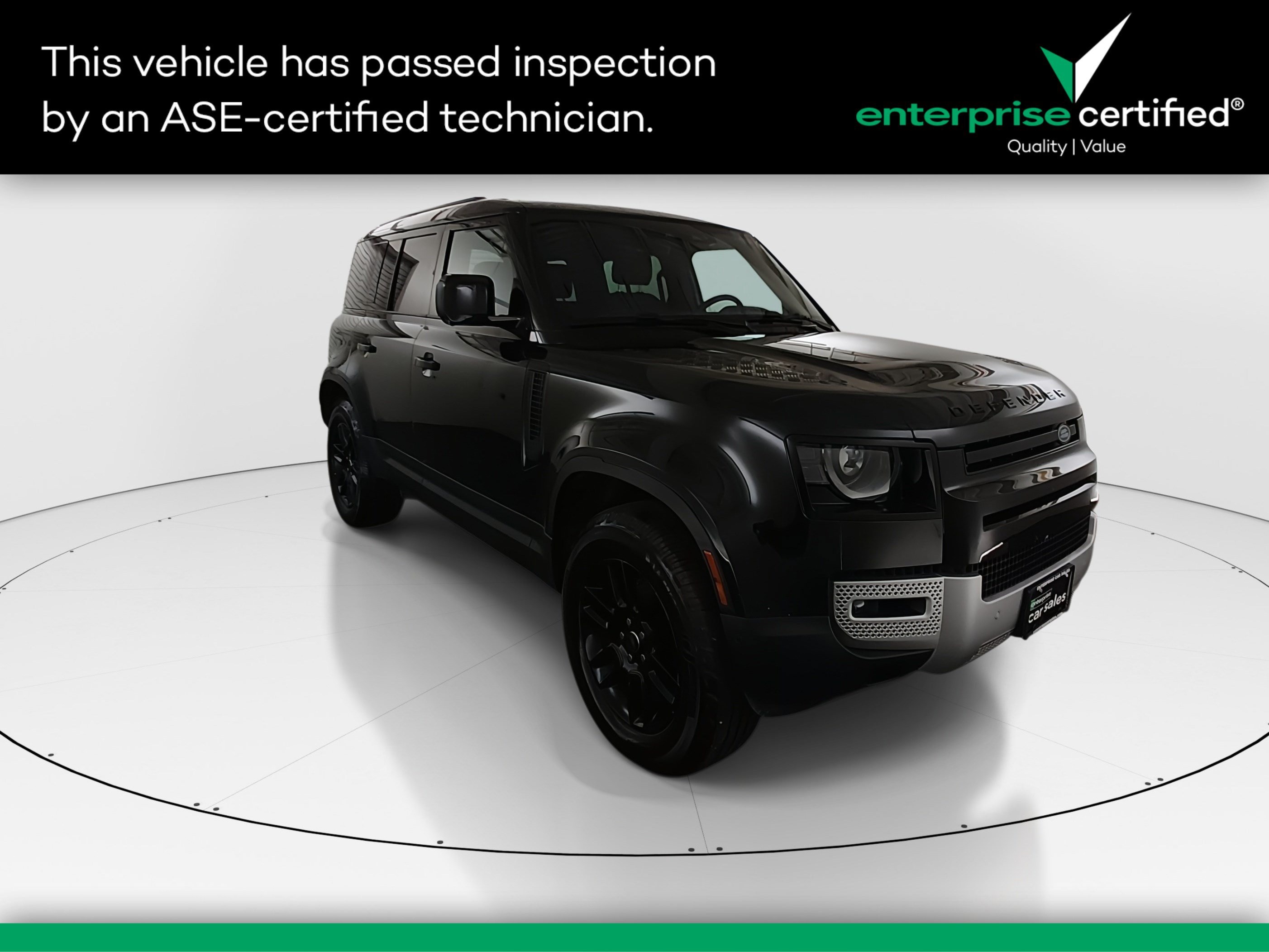 2025 Land Rover Defender