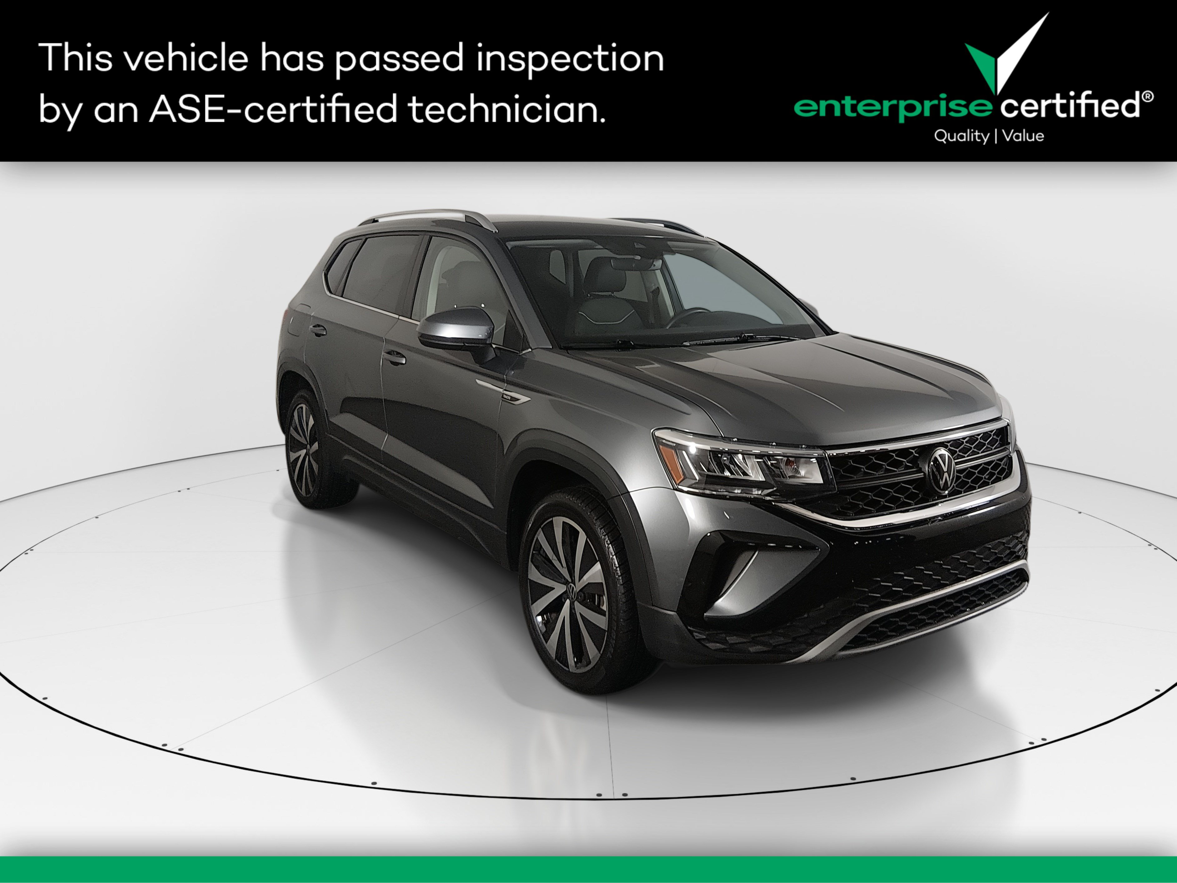 2024 Volkswagen Taos