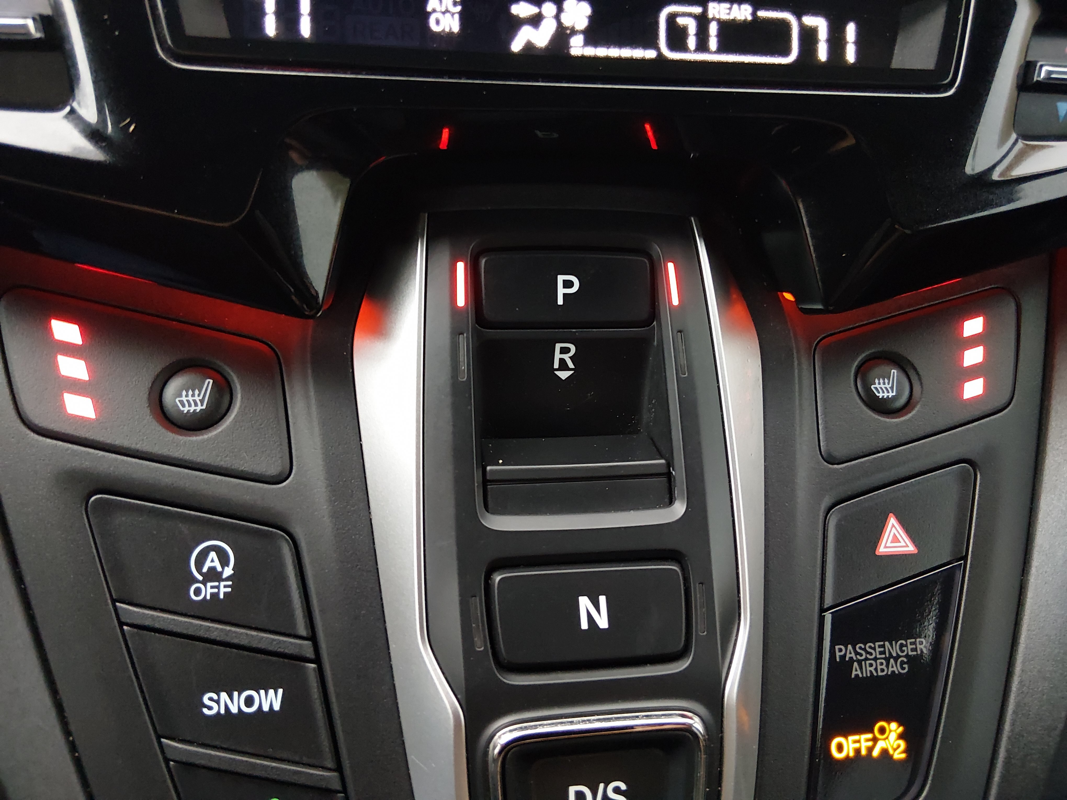 2025 Honda Odyssey Sport L - Photo 19