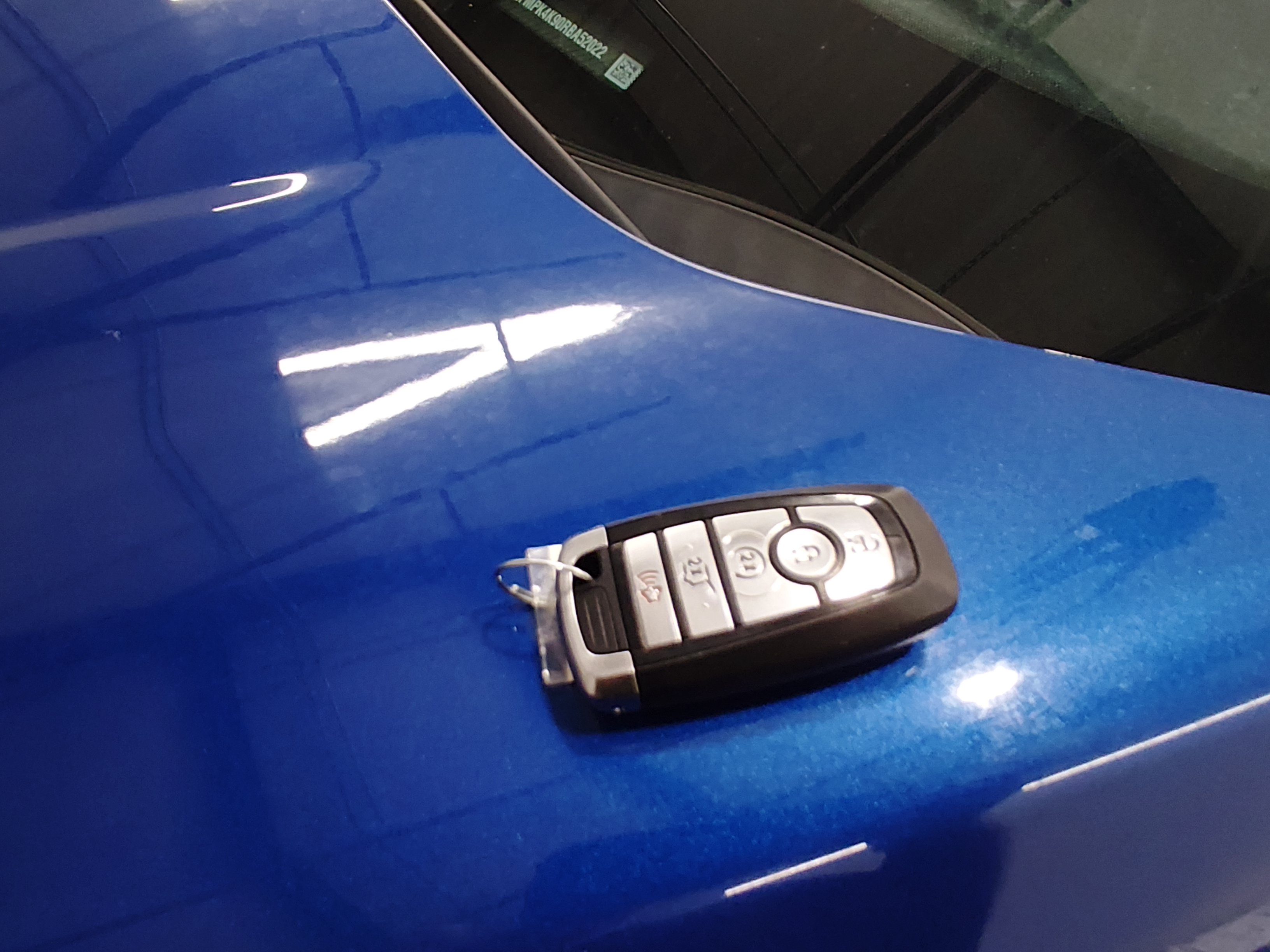 2024 Ford Edge Titanium - Photo 15