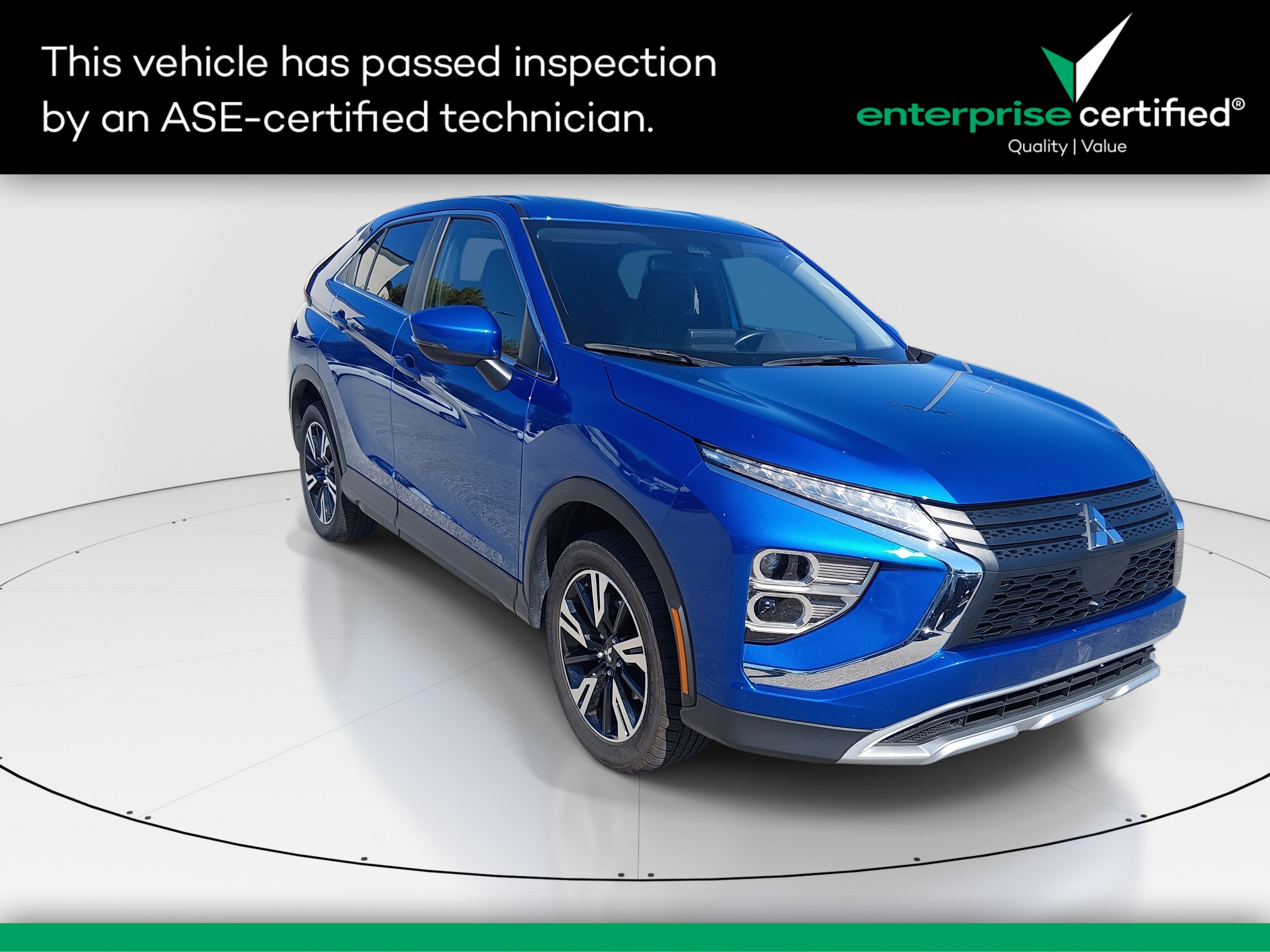 2024 Mitsubishi Eclipse Cross
