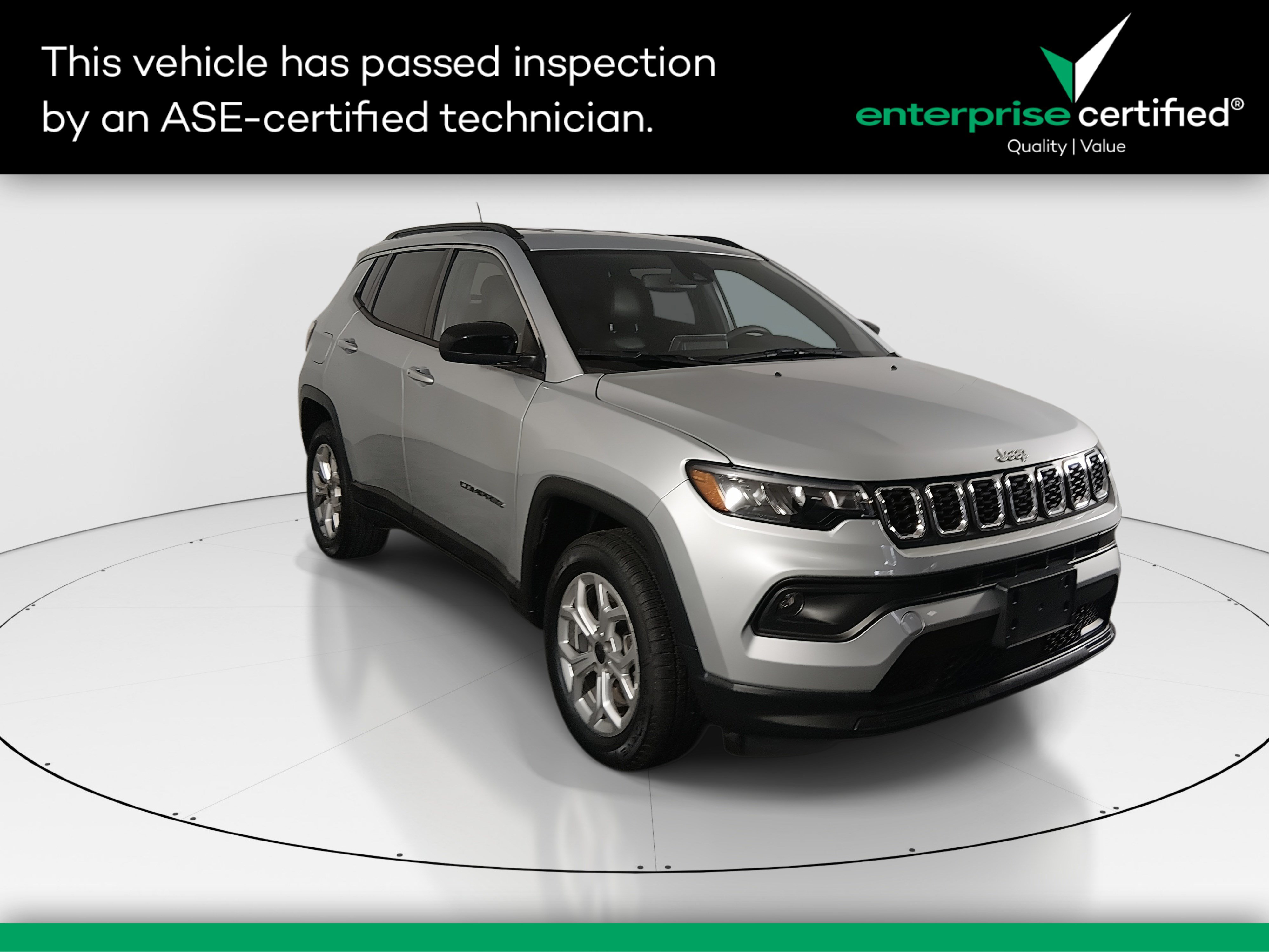 2025 Jeep Compass