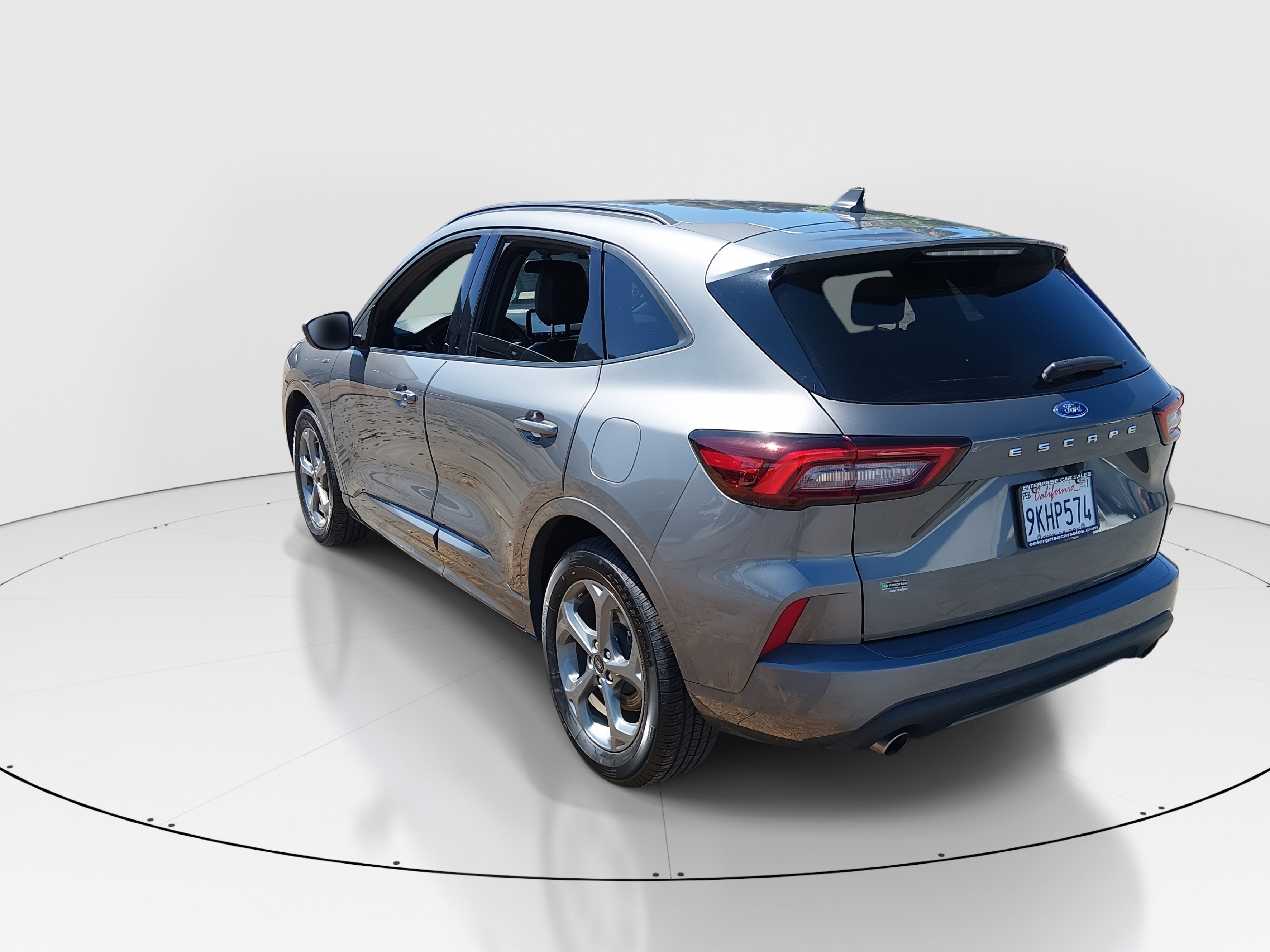 2024 Ford Escape ST-Line - Photo 5