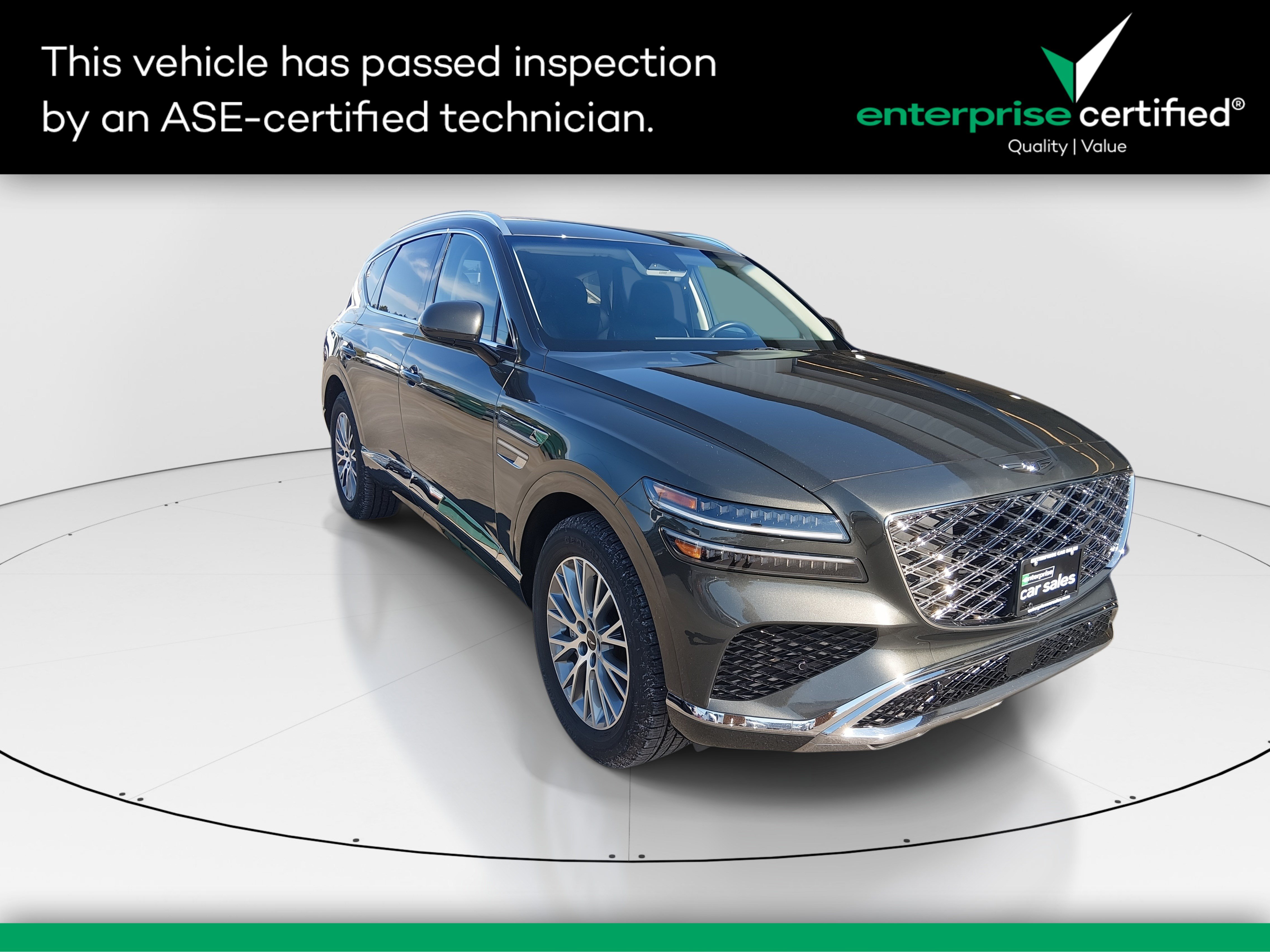 2025 GENESIS GV80