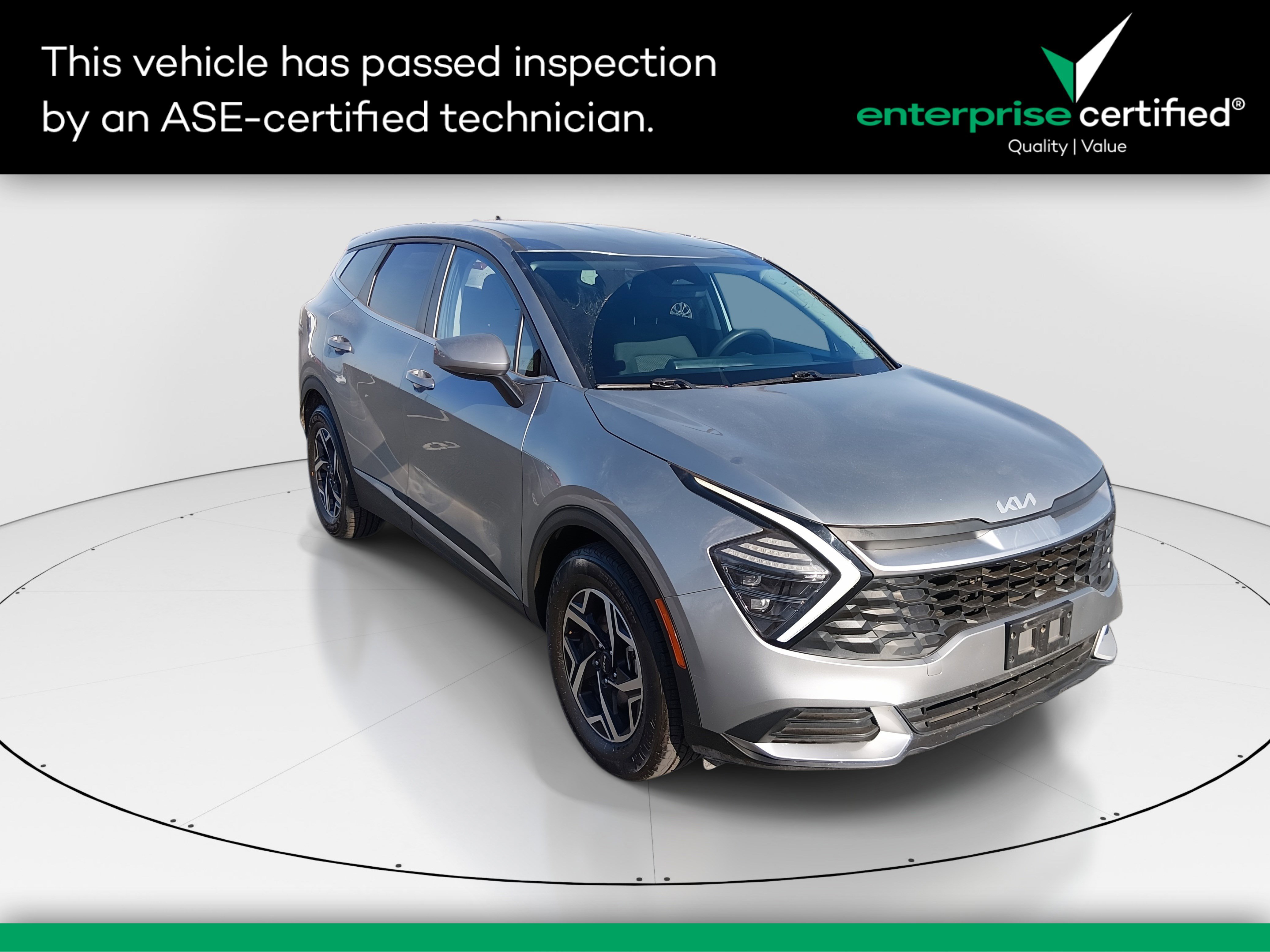 2024 Kia Sportage