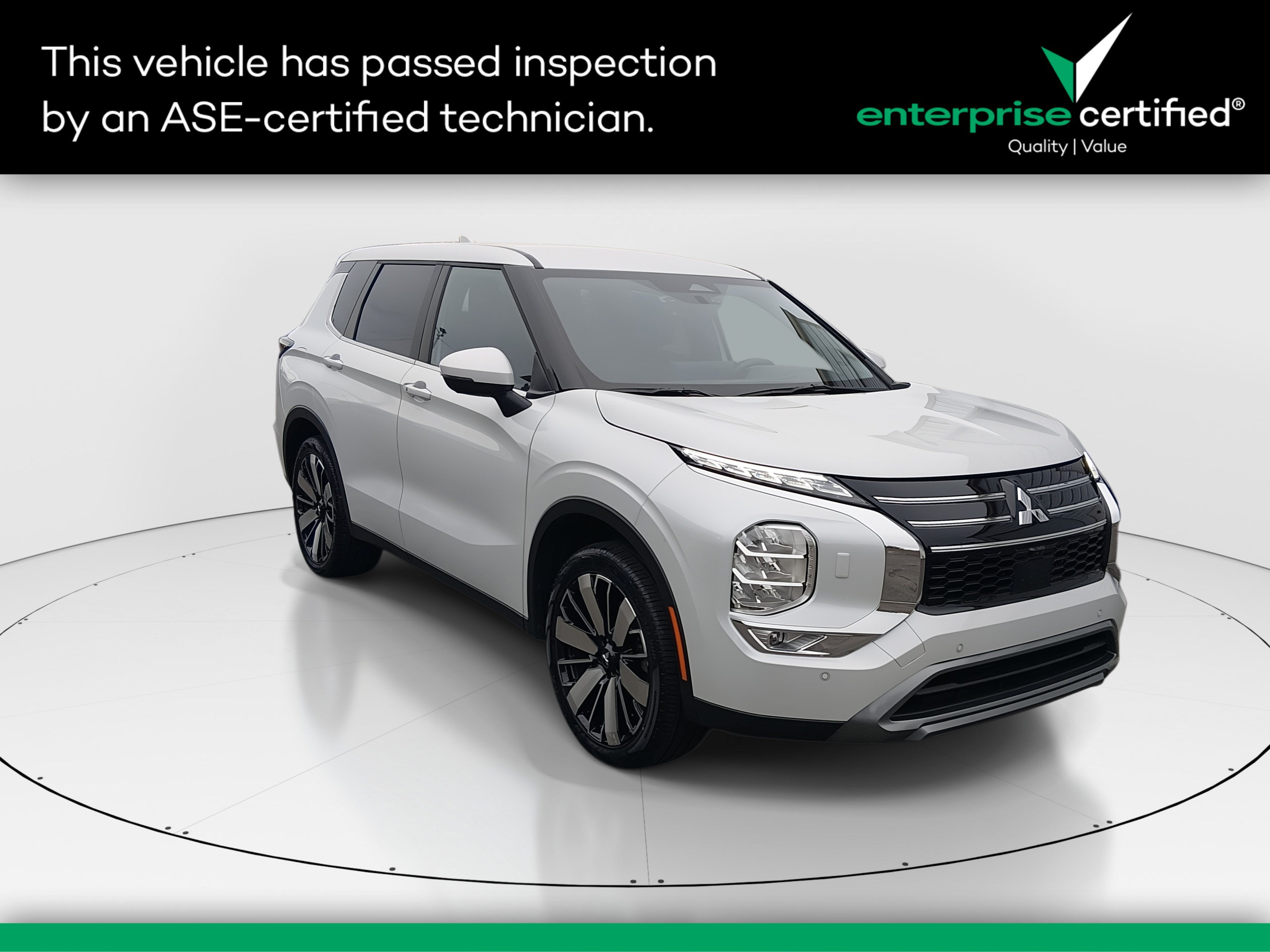 2025 Mitsubishi Outlander