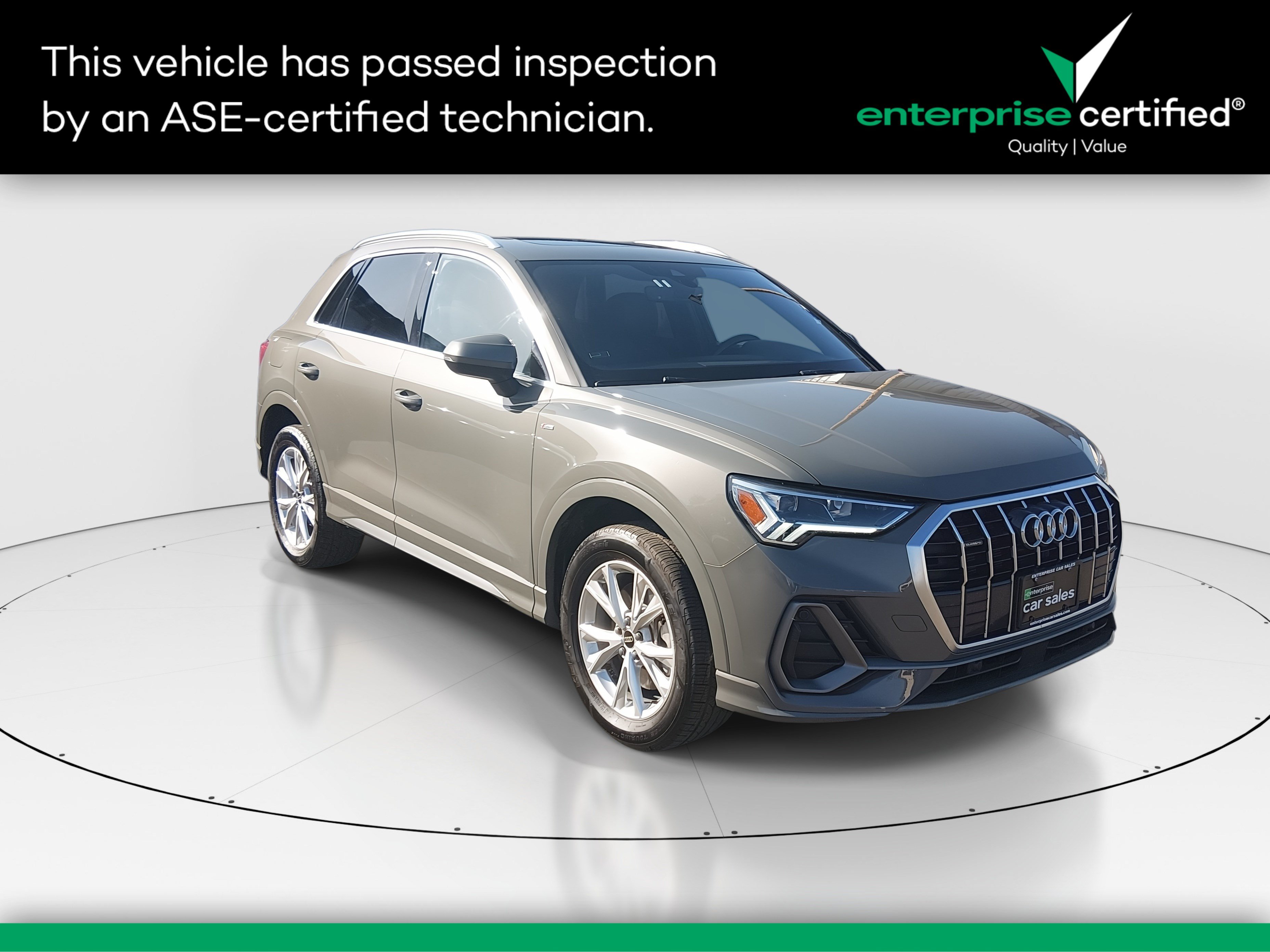 2024 Audi Q3