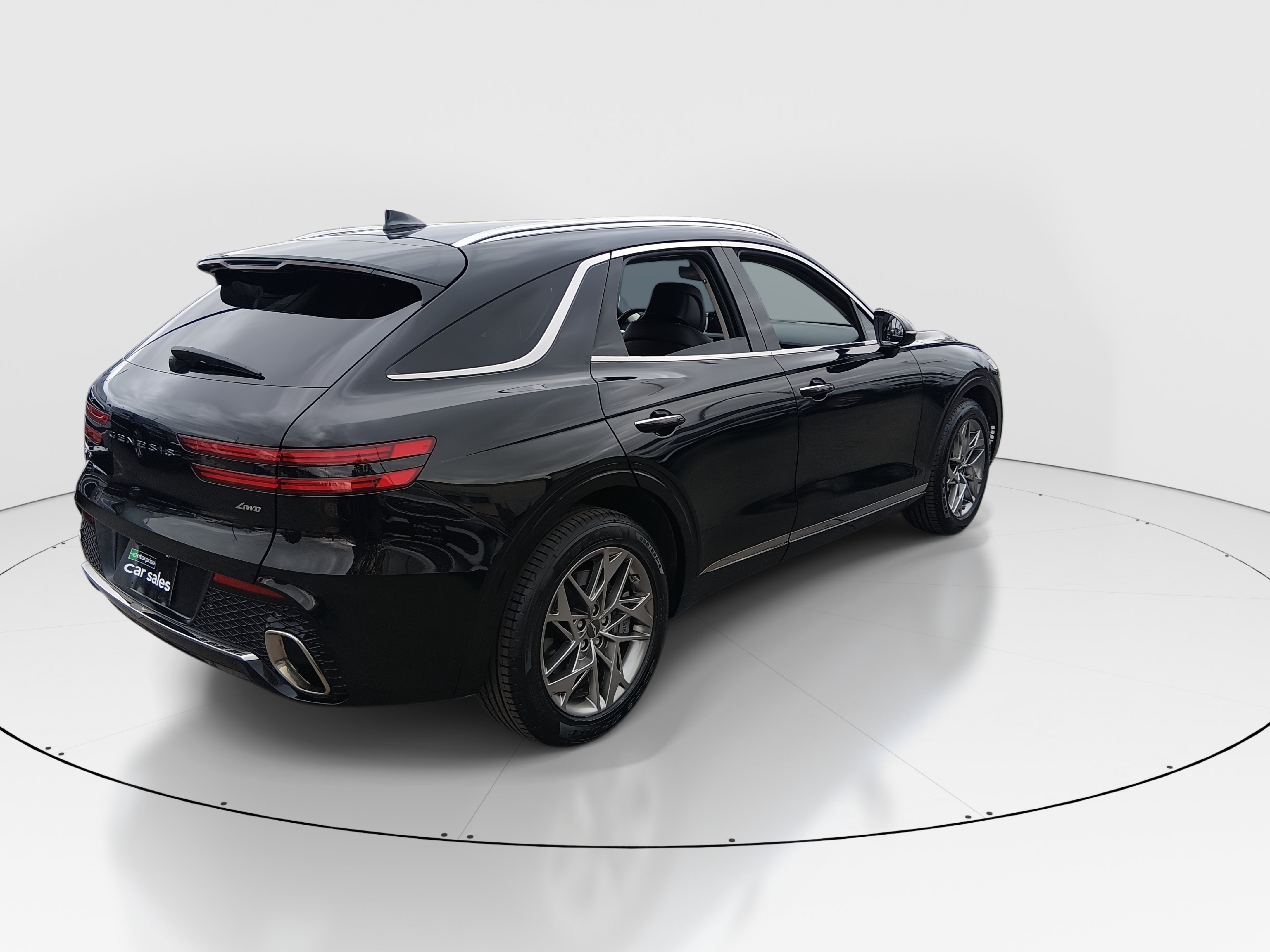 2025 GENESIS GV70 Standard - Photo 7