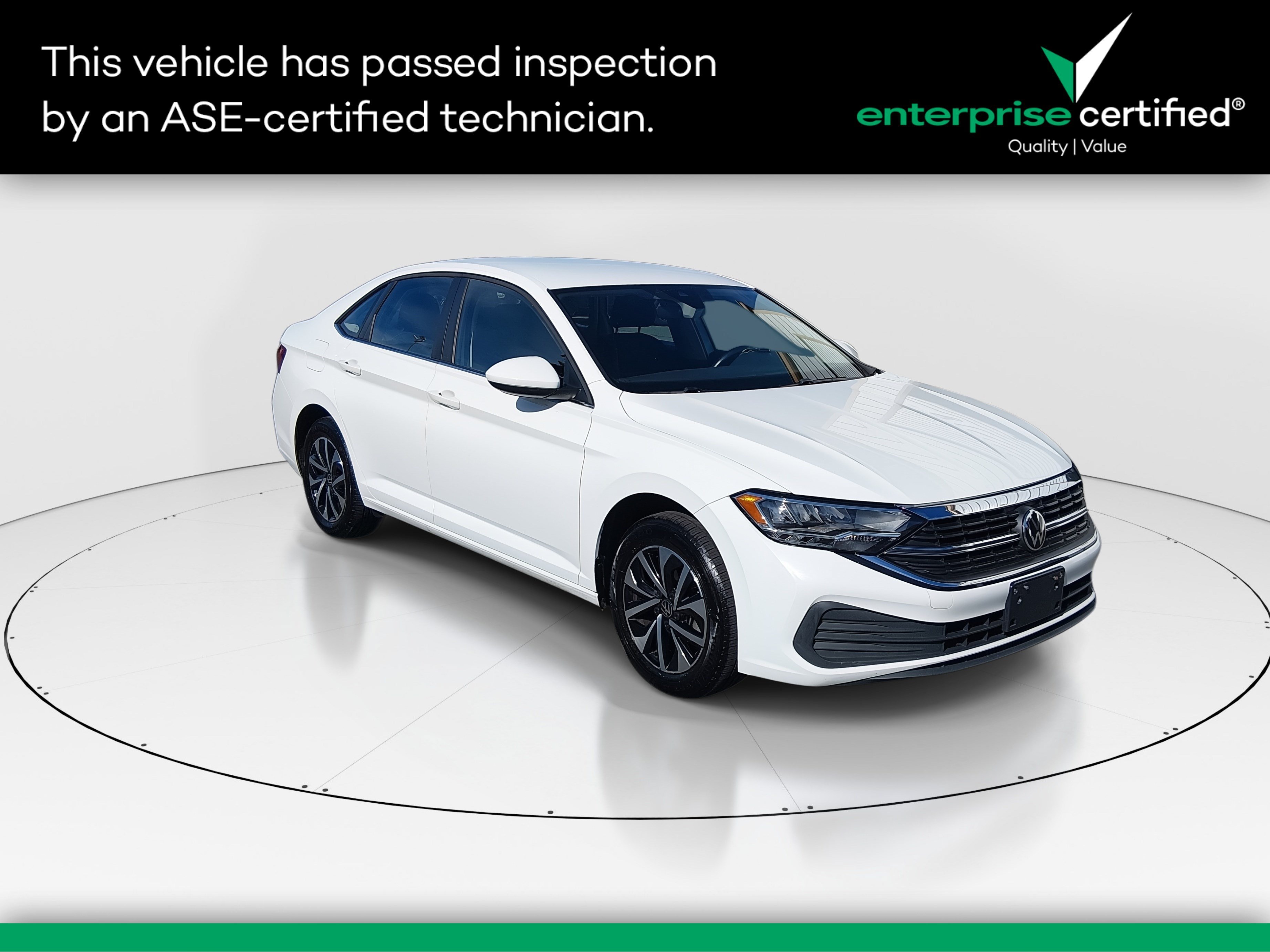 2024 Volkswagen Jetta