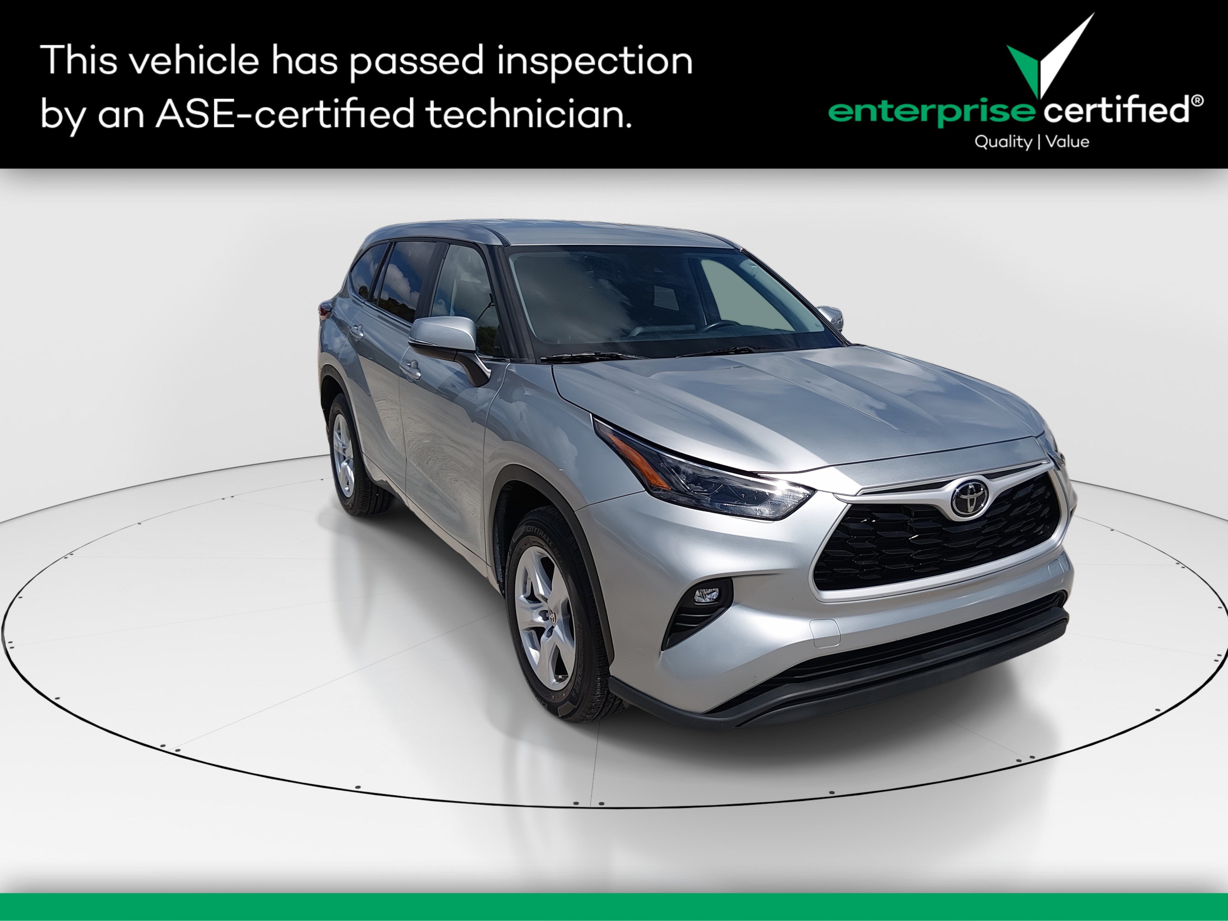 2025 Toyota Highlander