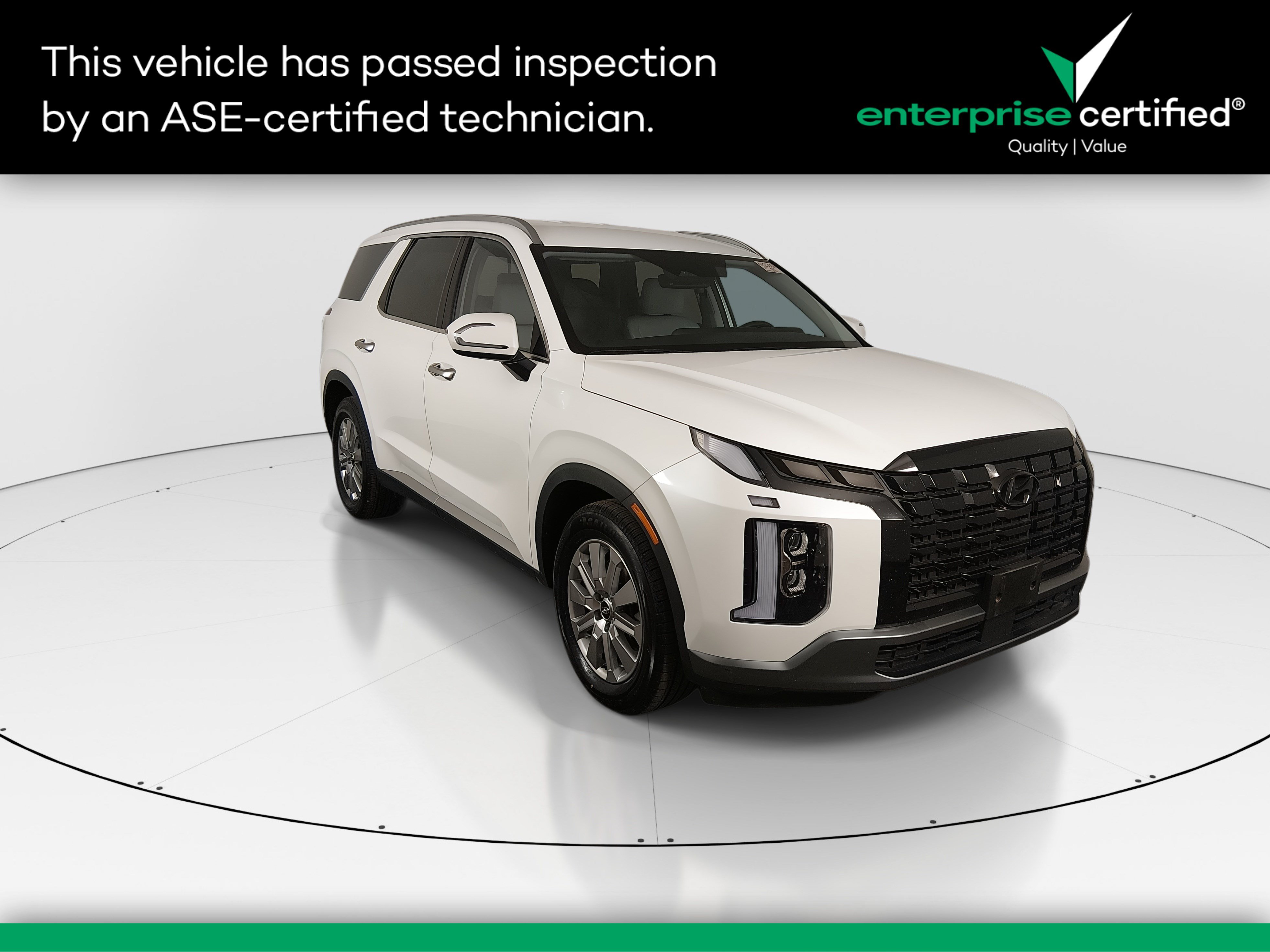 2024 Hyundai Palisade