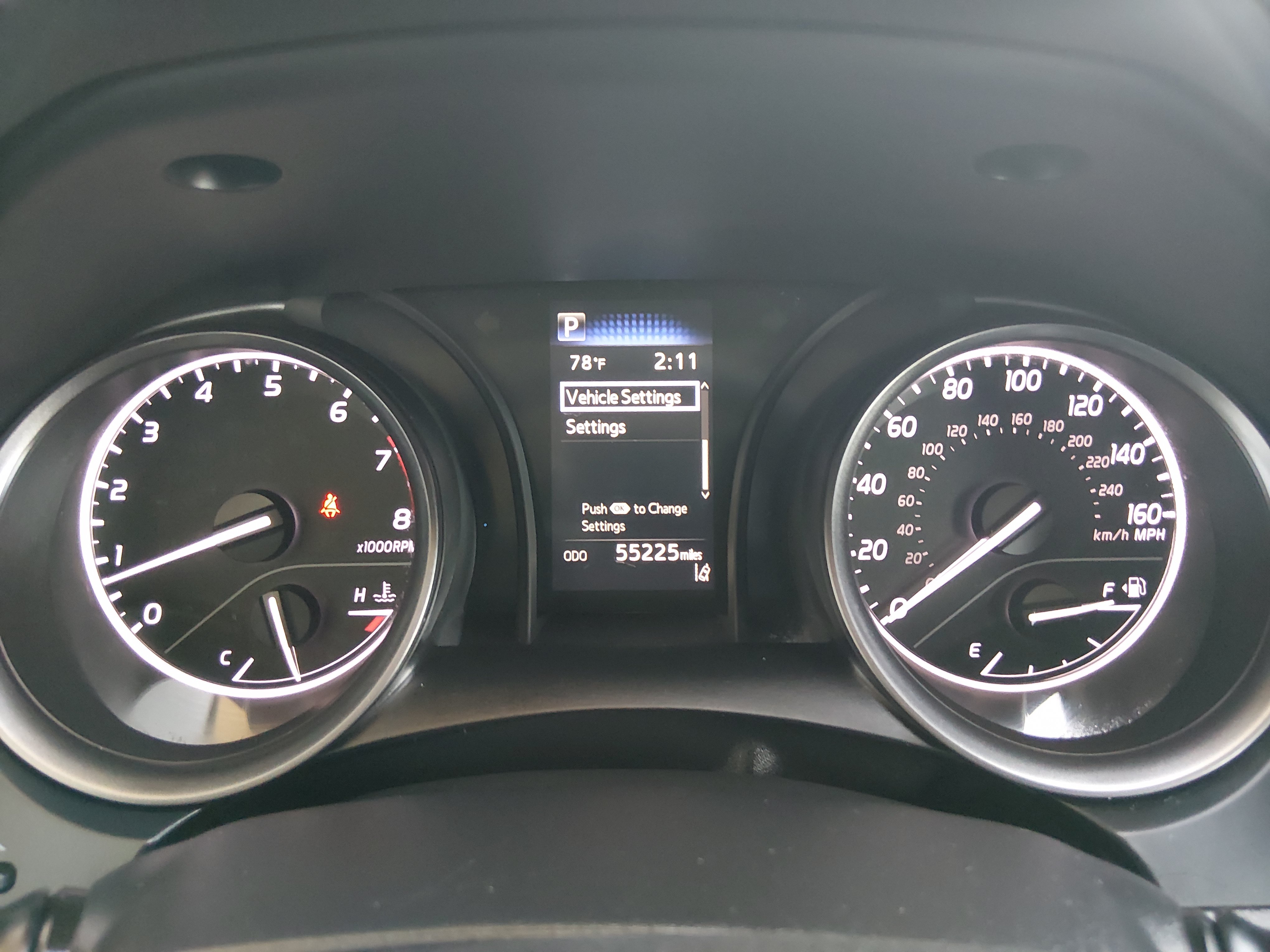 2023 Toyota Camry SE - Photo 14