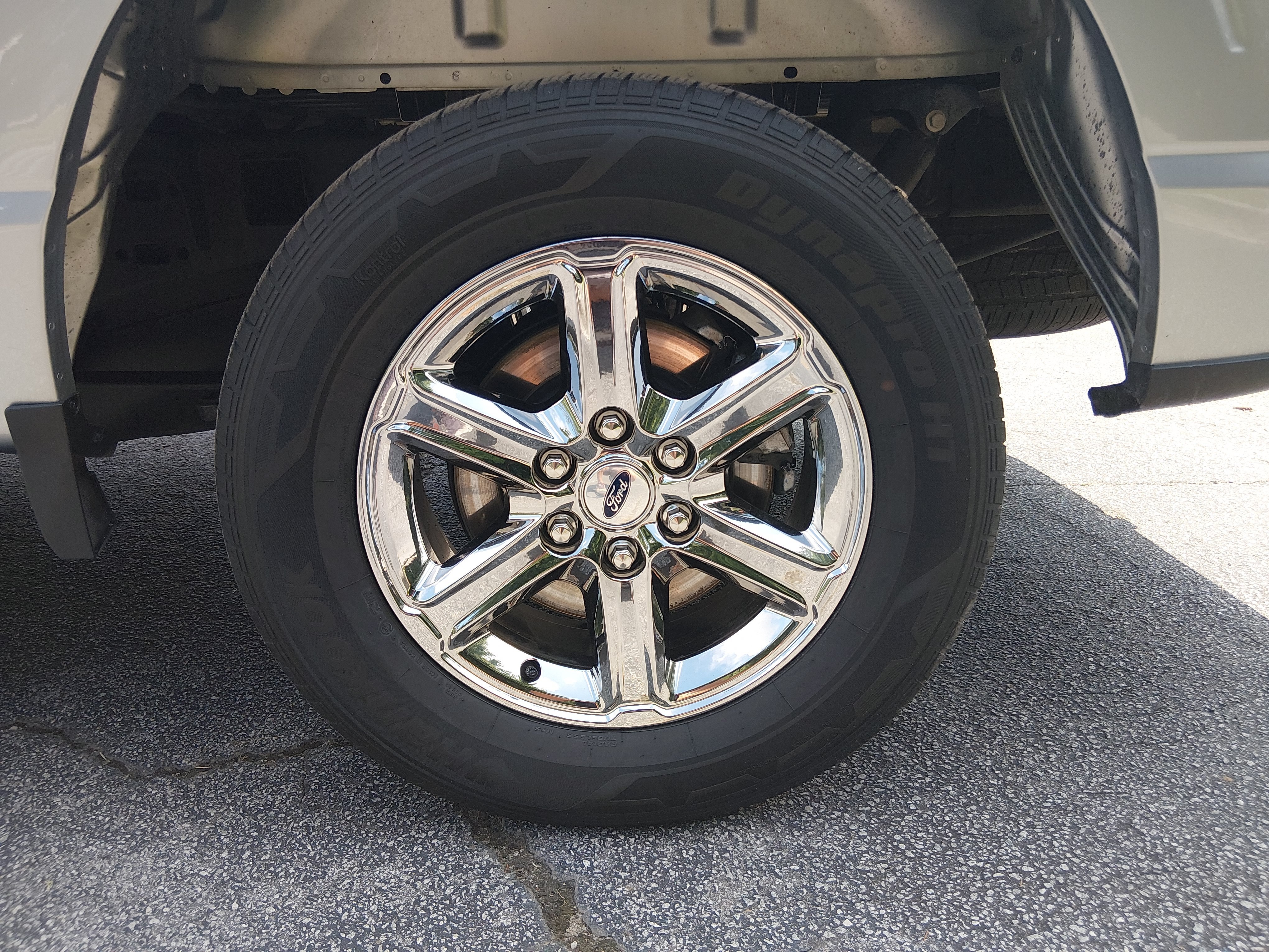2025 Ford F-150 XLT - Photo 10