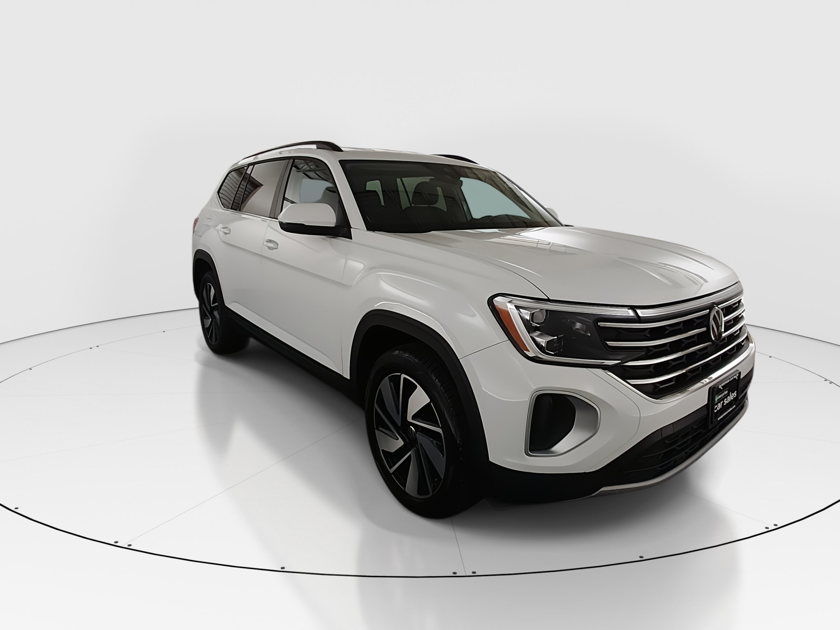 2024 Volkswagen Atlas