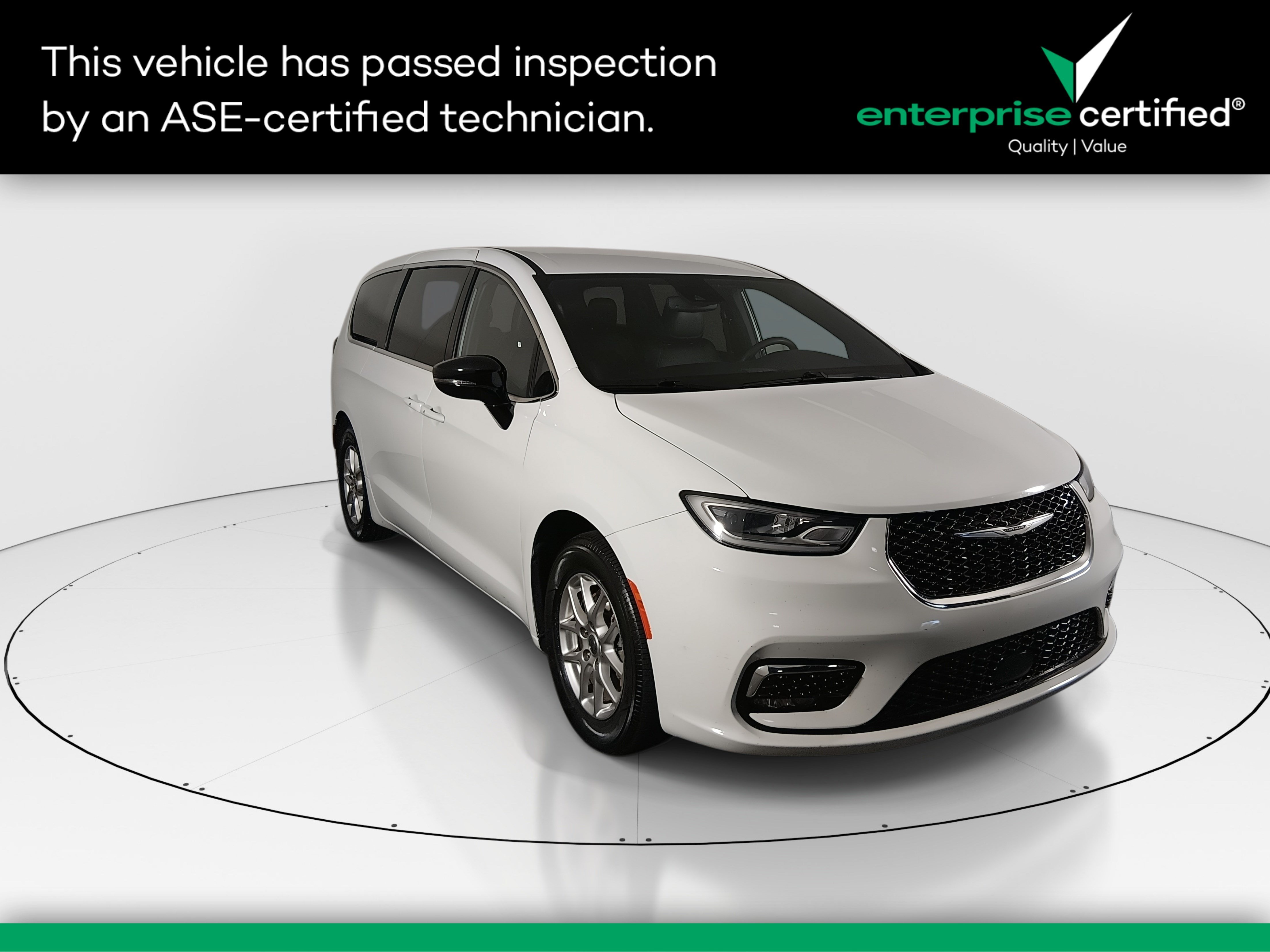 2025 Chrysler Pacifica