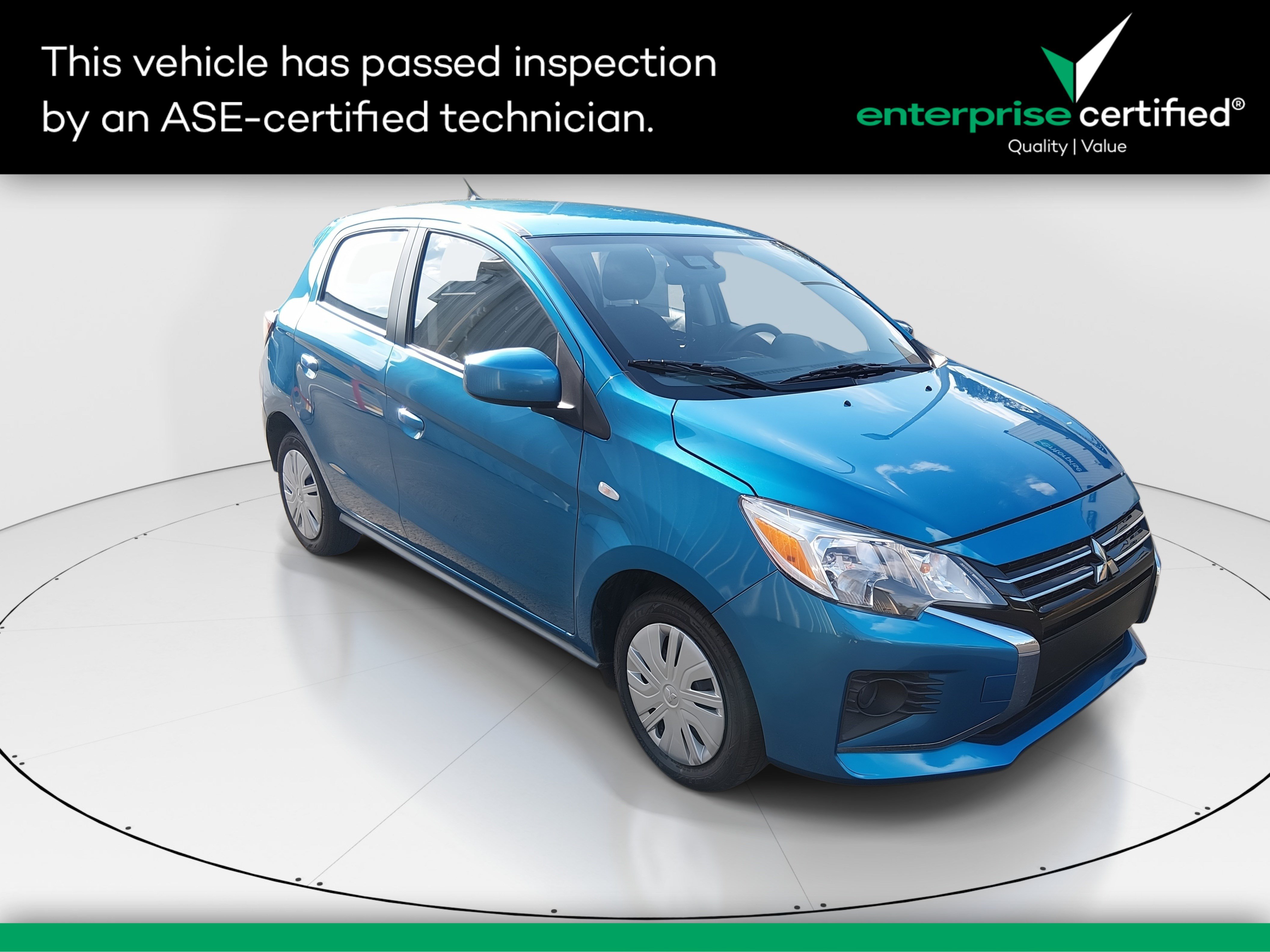 2024 Mitsubishi Mirage