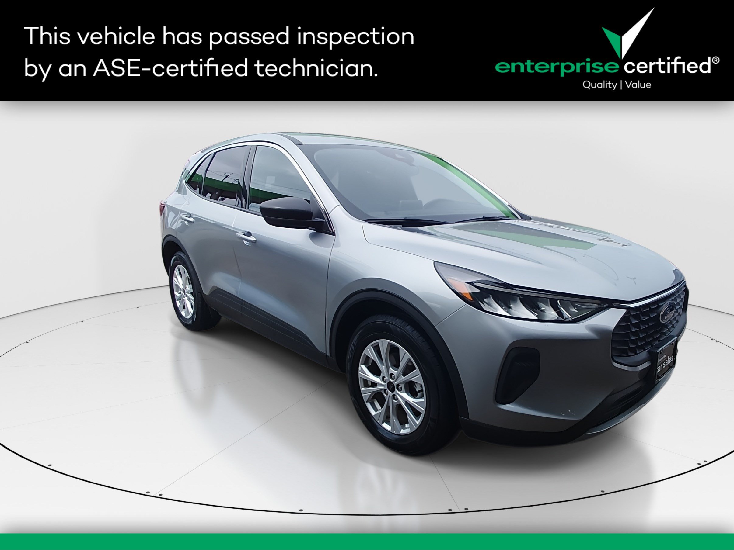 2024 Ford Escape