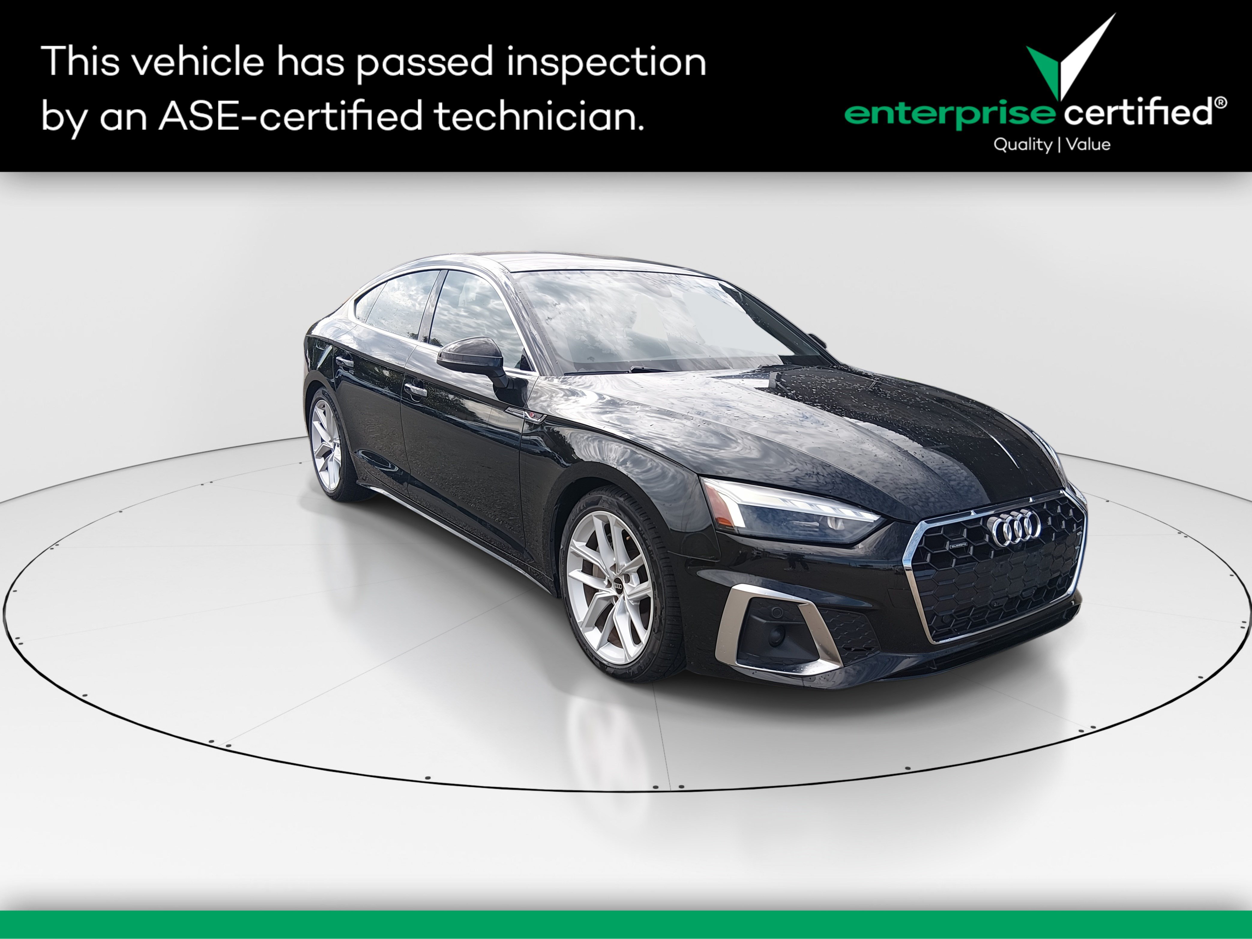 2024 Audi A5 Sportback